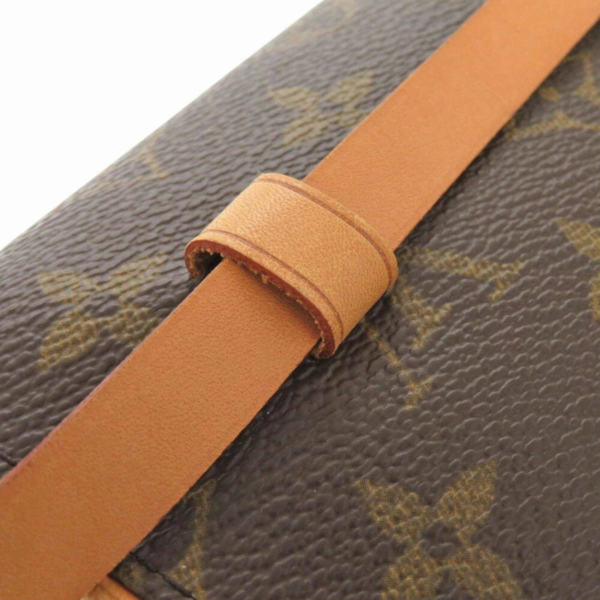 Louis Vuitton Monogram Monogram Fanny Pack Pochette (Pre-Owned)