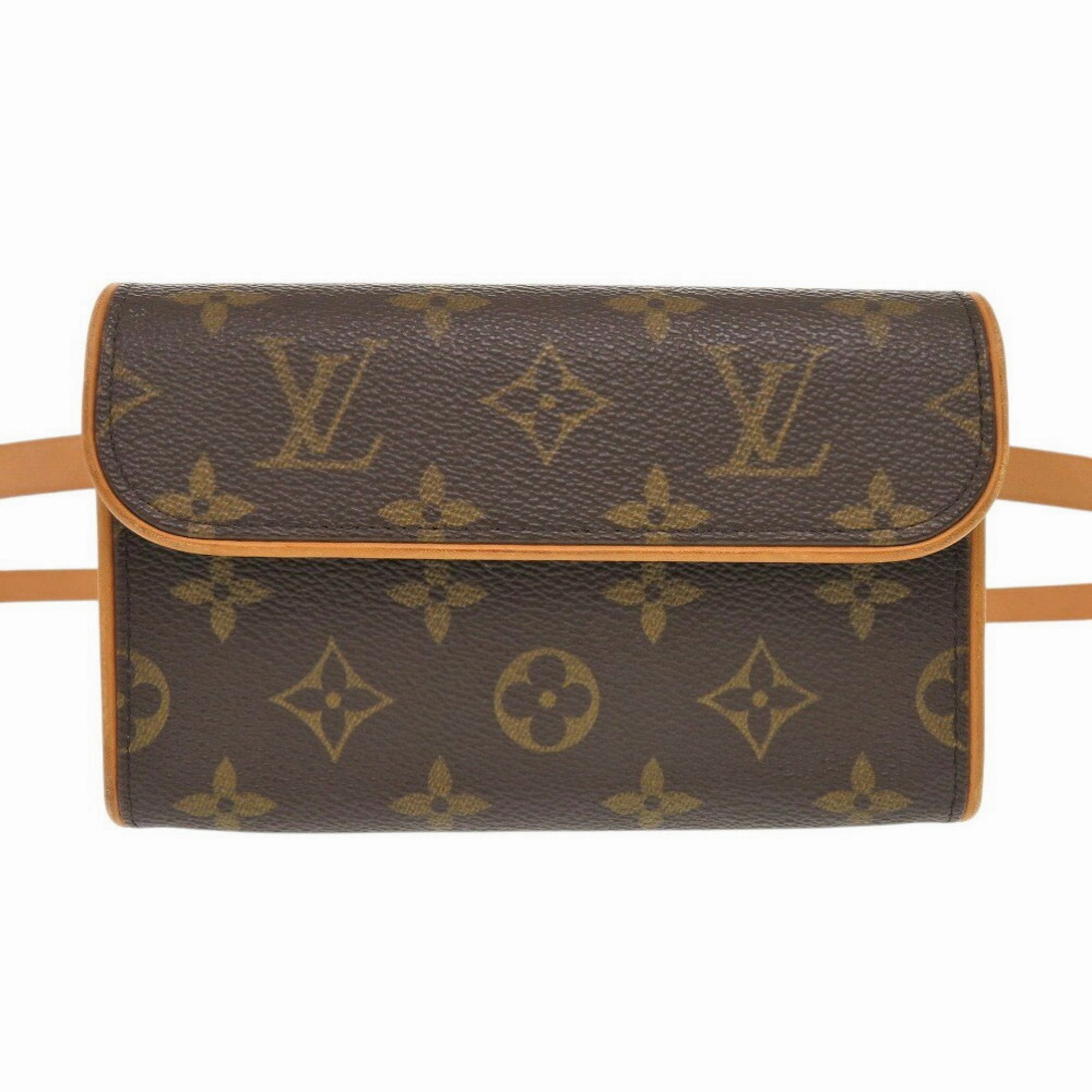 Louis Vuitton Monogram Monogram Fanny Pack Pochette (Pre-Owned)