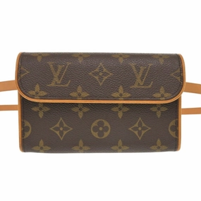 Louis Vuitton Monogram Monogram Fanny Pack Pochette (Pre-Owned)