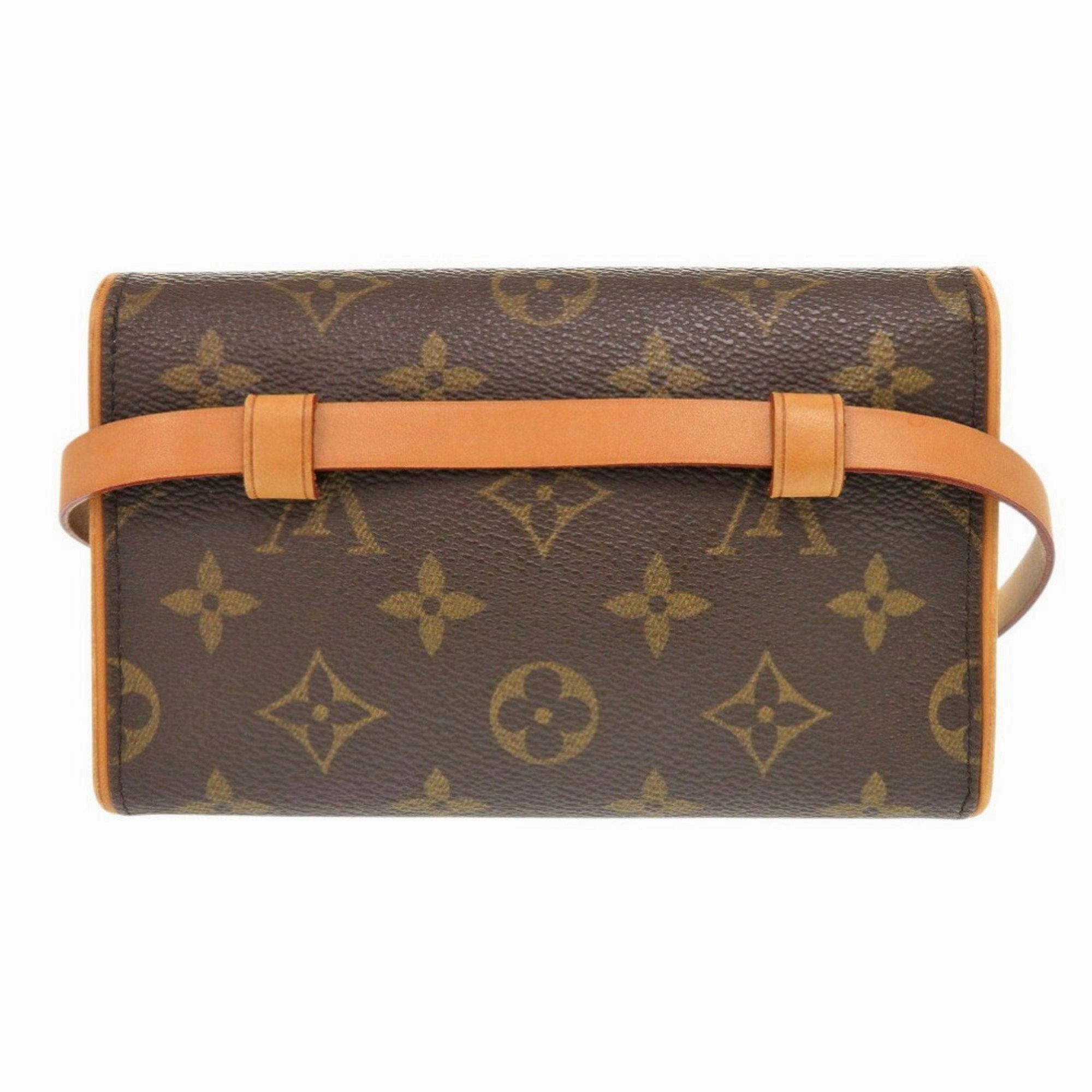 Louis Vuitton Monogram Monogram Fanny Pack Pochette (Pre-Owned)