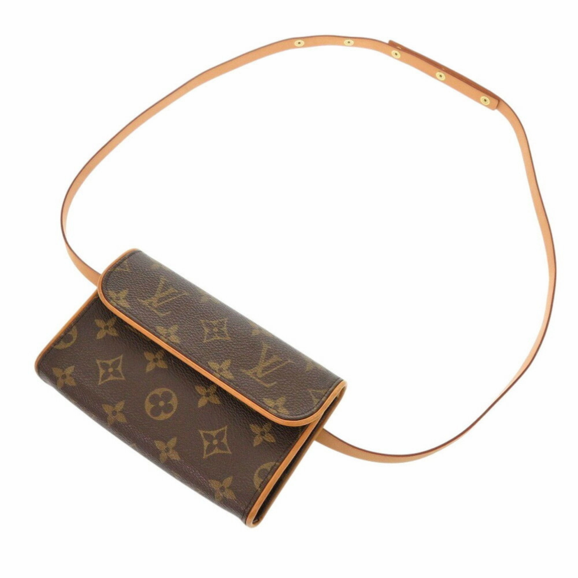 Louis Vuitton Monogram Monogram Fanny Pack Pochette (Pre-Owned)