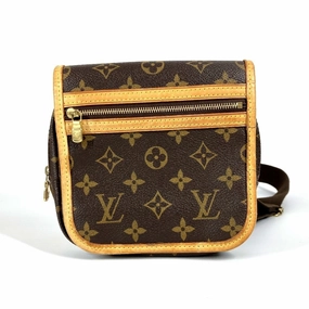 Louis Vuitton Monogram Monogram Fanny Pack Sling Bag (Pre-Owned)