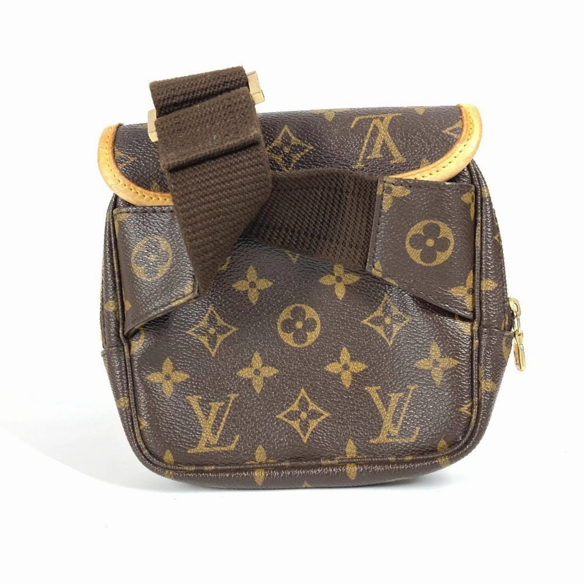 Louis Vuitton Monogram Monogram Fanny Pack Sling Bag (Pre-Owned)
