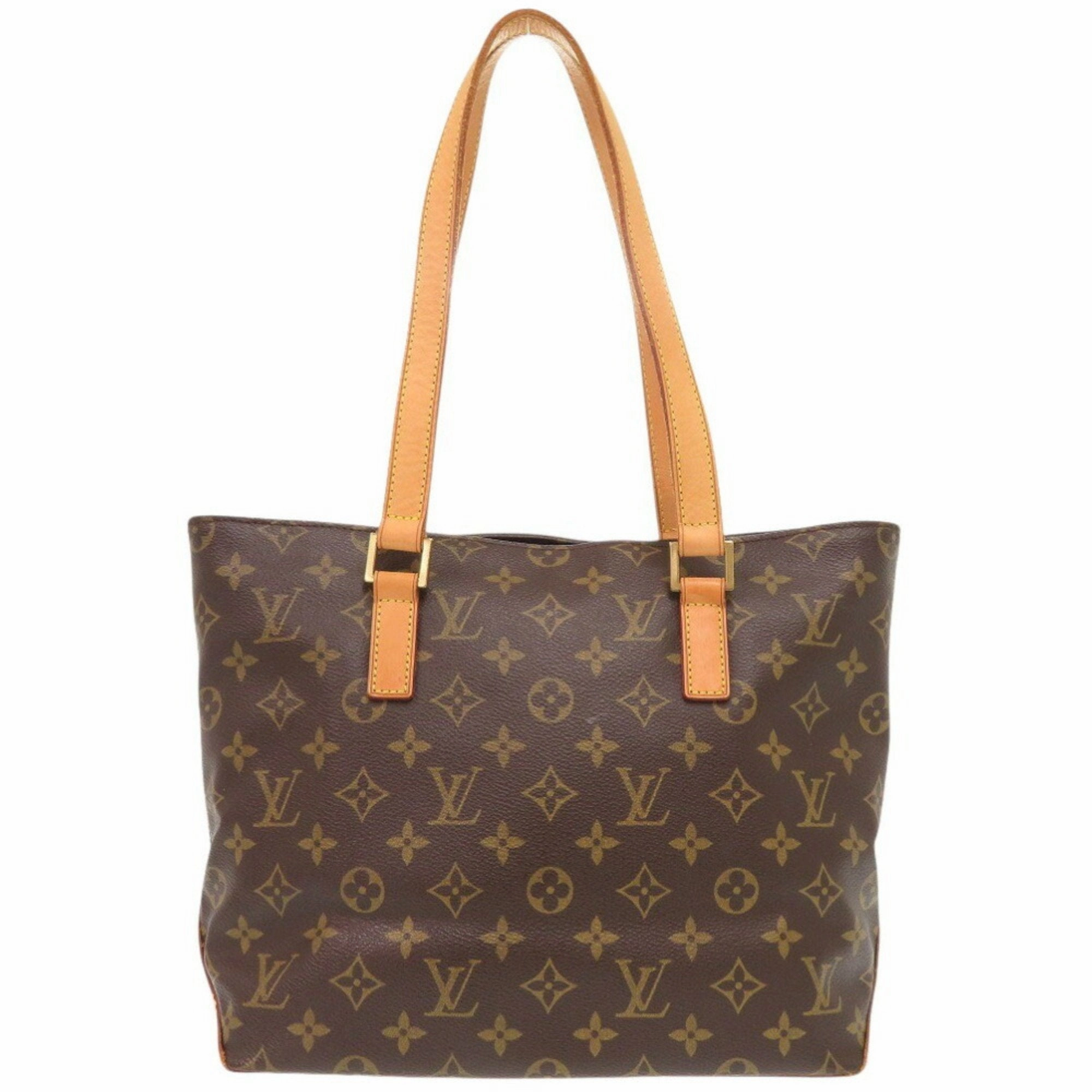 Louis Vuitton Monogram Monogram Handbag Tote Bag (Pre-Owned)