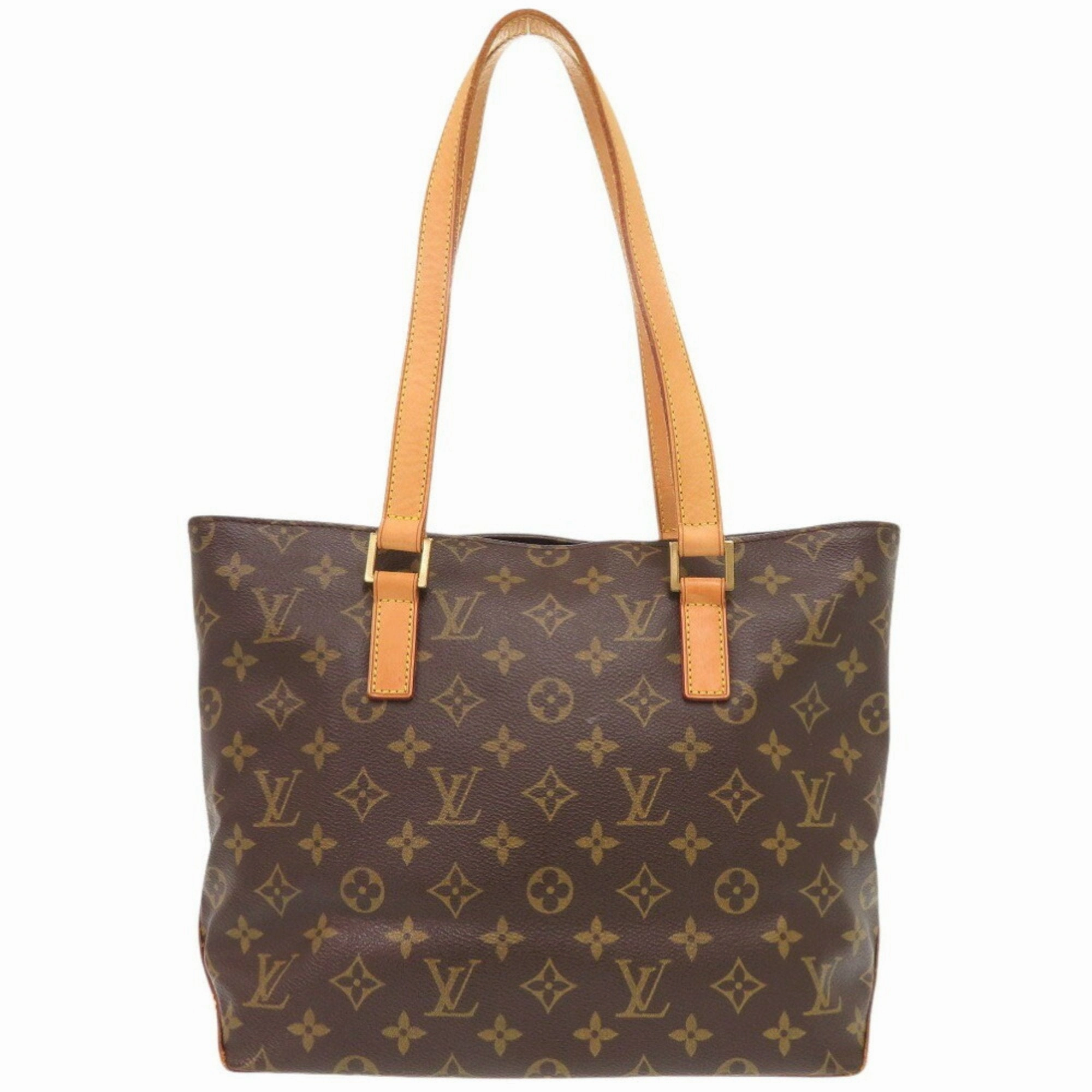 Louis Vuitton Monogram Monogram Handbag Tote Bag (Pre-Owned)