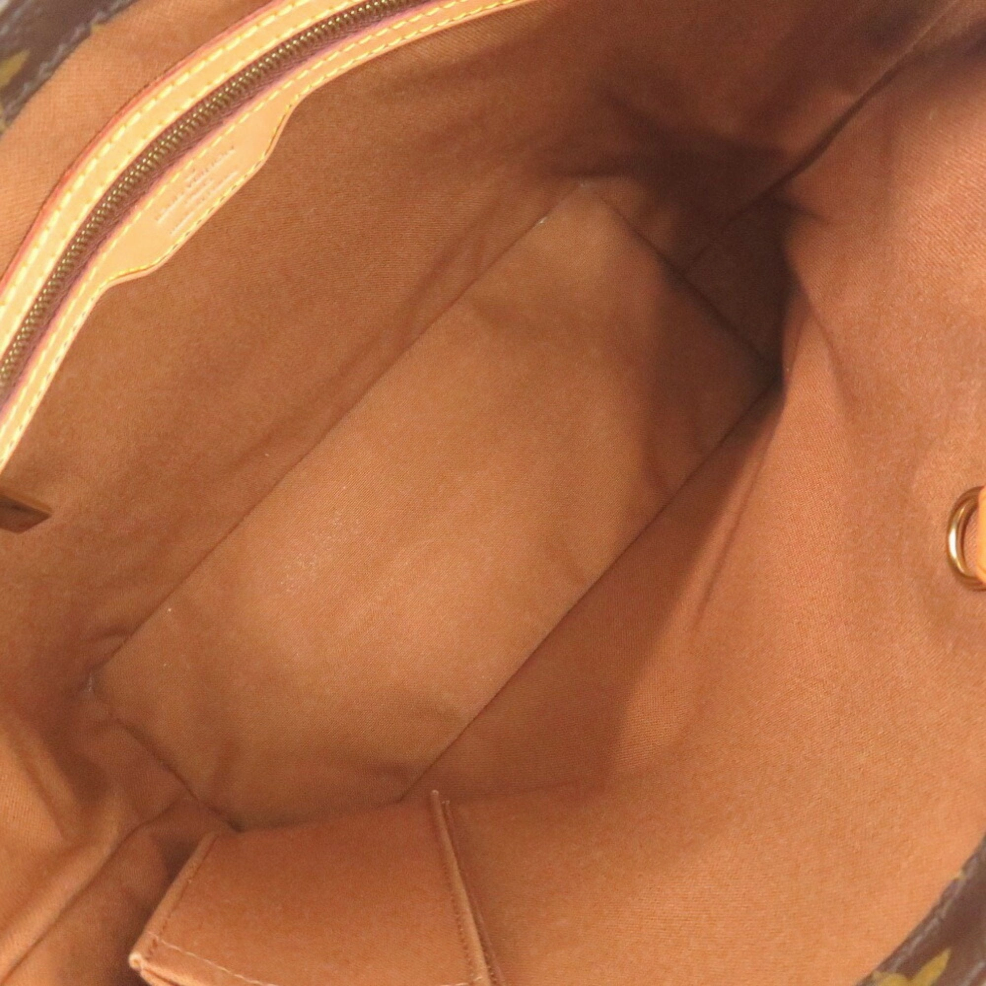 Louis Vuitton Monogram Monogram Handbag Tote Bag (Pre-Owned)