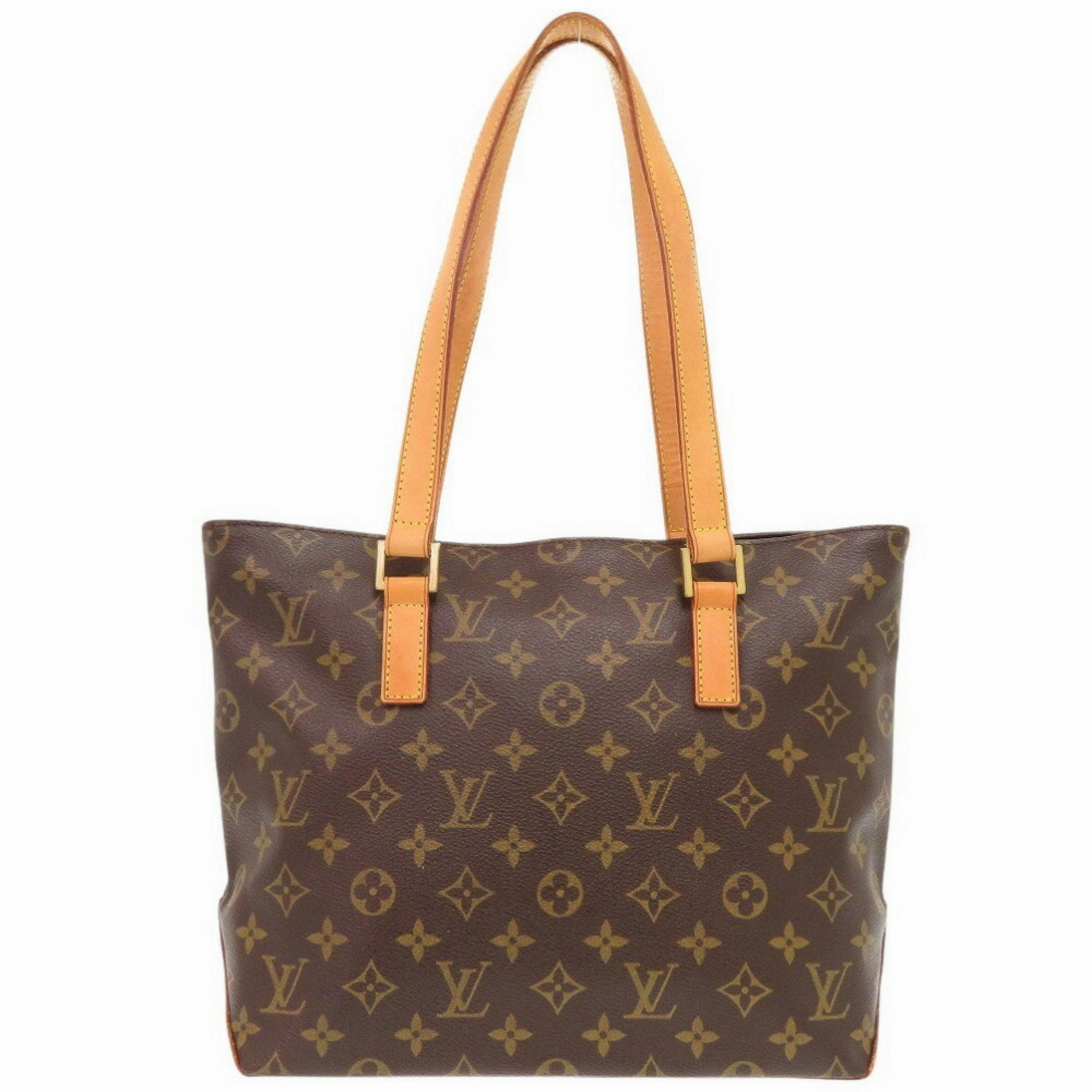 Louis Vuitton Monogram Monogram Handbag Tote Bag (Pre-Owned)