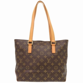 Louis Vuitton Monogram Monogram Handbag Tote Bag (Pre-Owned)