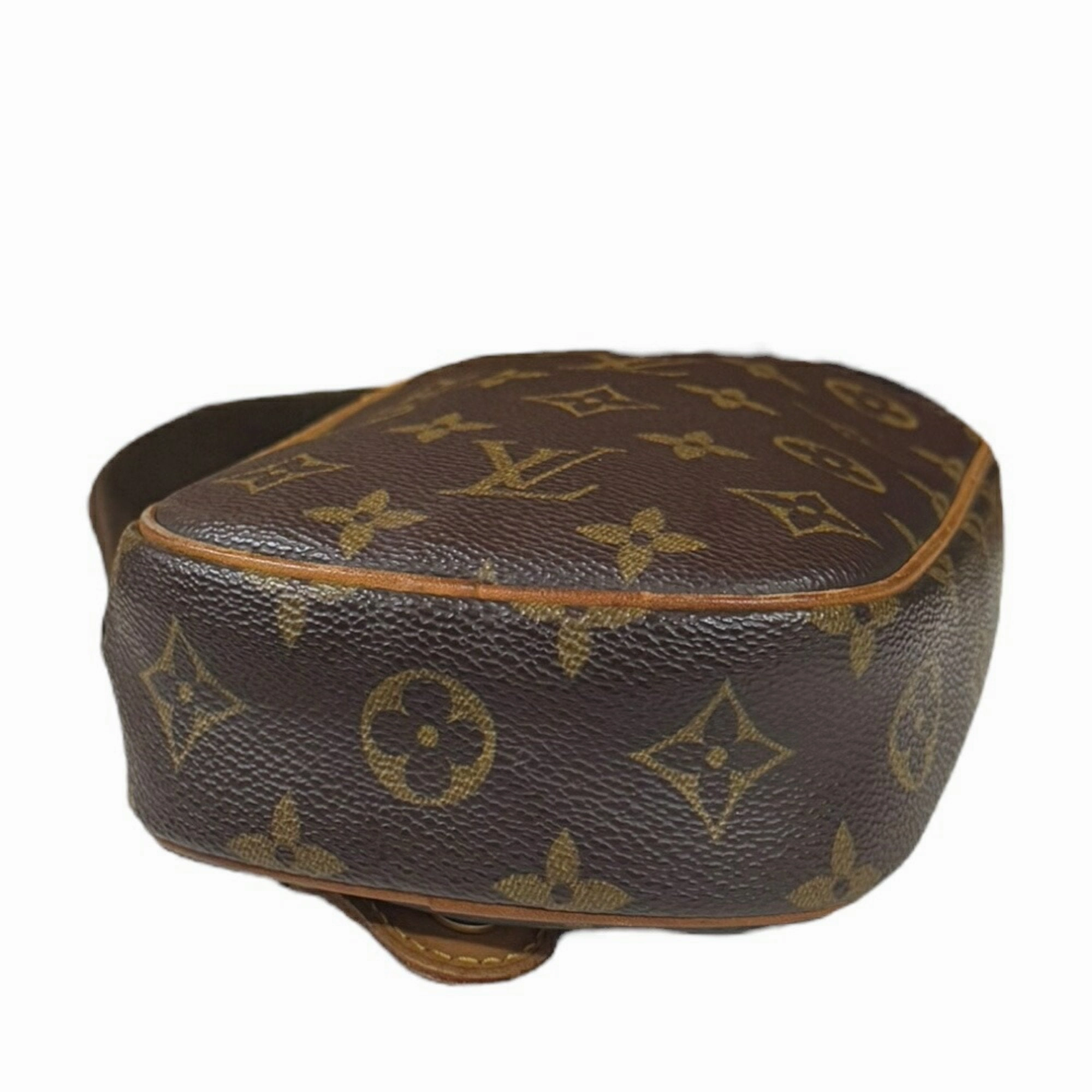 Louis Vuitton Monogram Monogram Pochette Sling Bag (Pre-Owned)