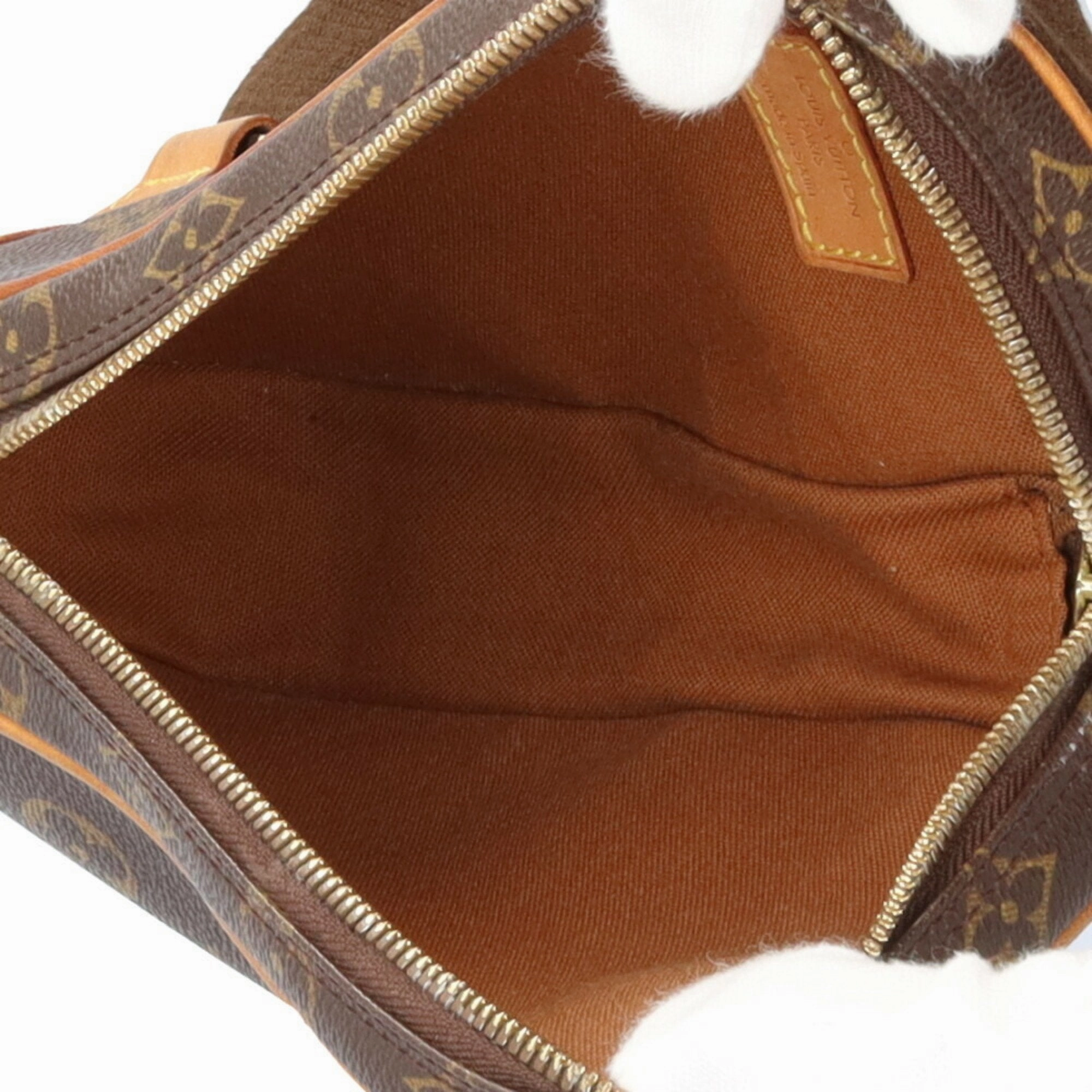 Louis Vuitton Monogram Monogram Pochette Sling Bag (Pre-Owned)
