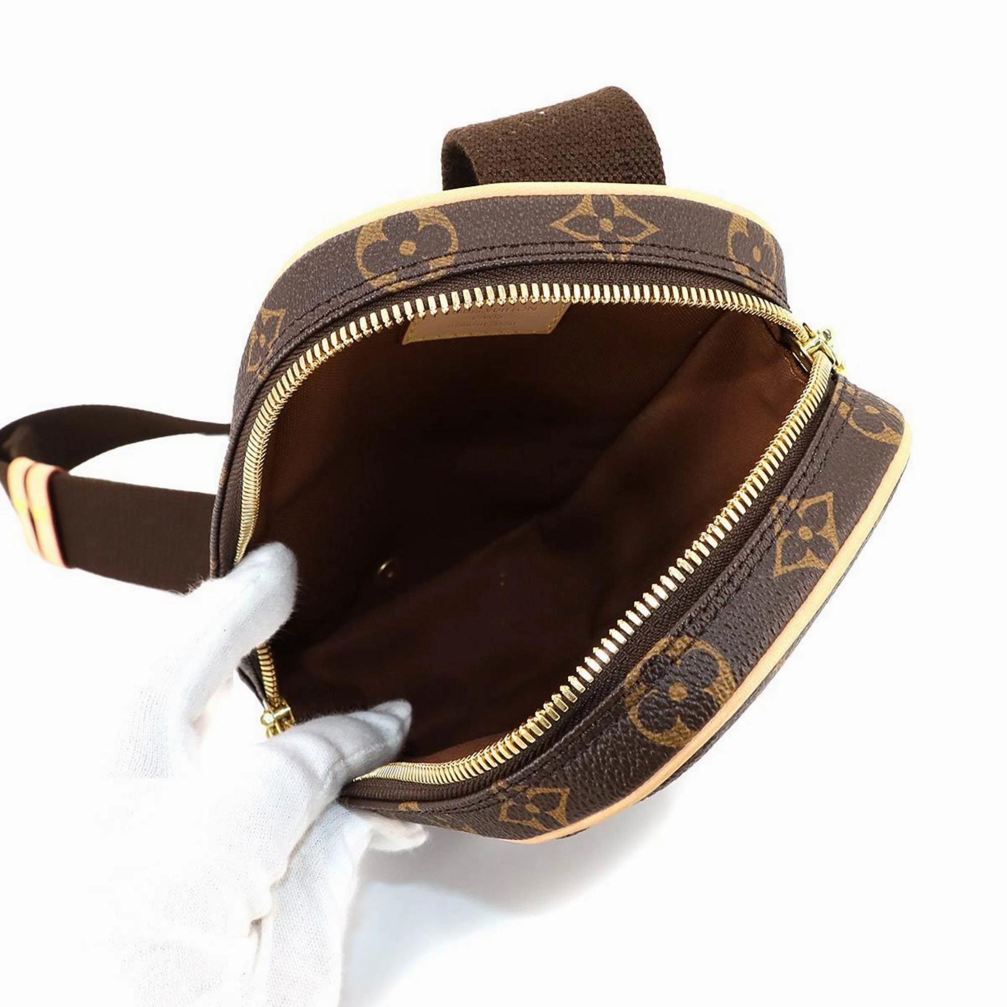 Louis Vuitton Monogram Monogram Pochette Sling Bag (Pre-Owned)