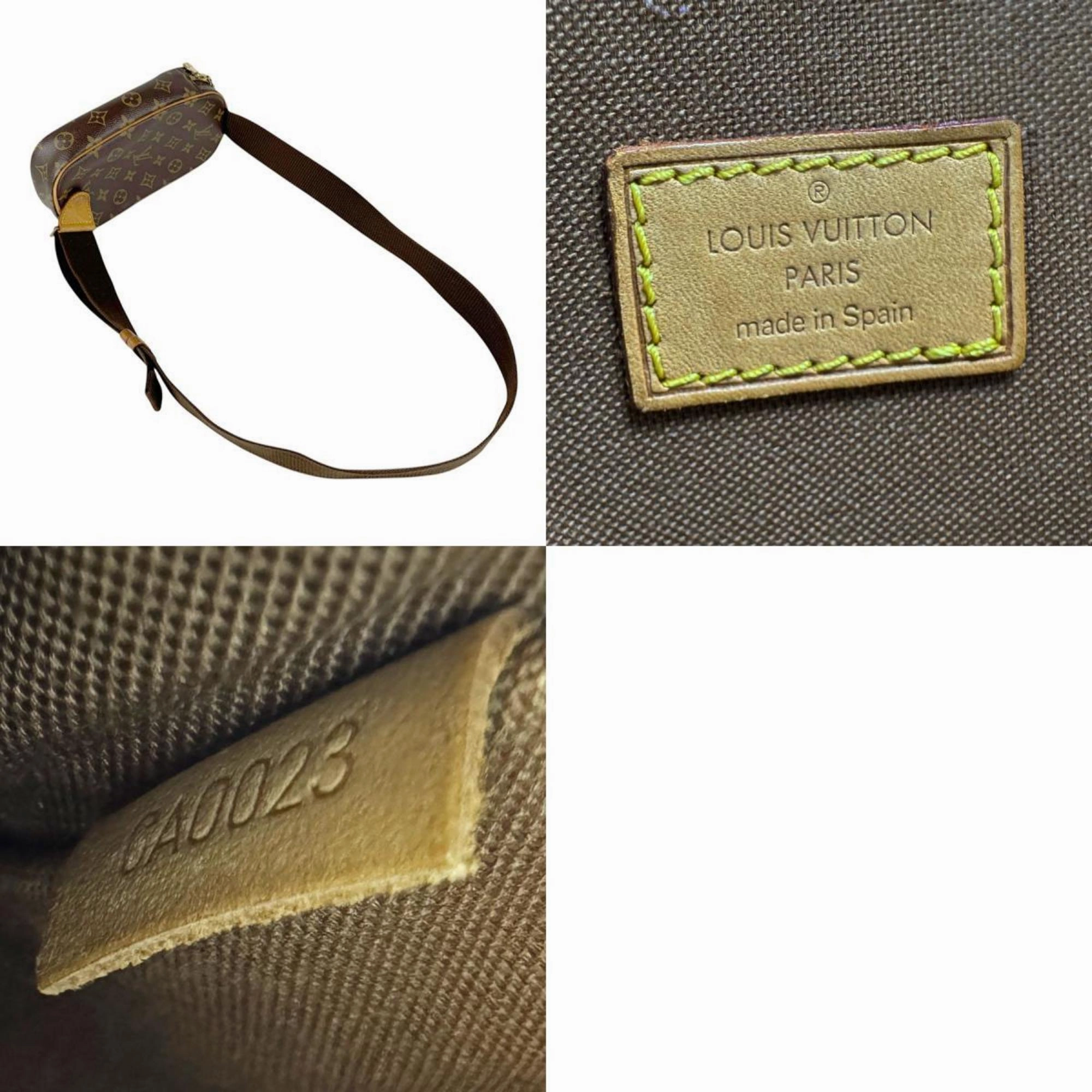 Louis Vuitton Monogram Monogram Pochette Sling Bag (Pre-Owned)