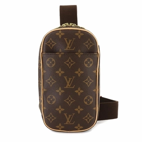 Louis Vuitton Monogram Monogram Pochette Sling Bag (Pre-Owned)
