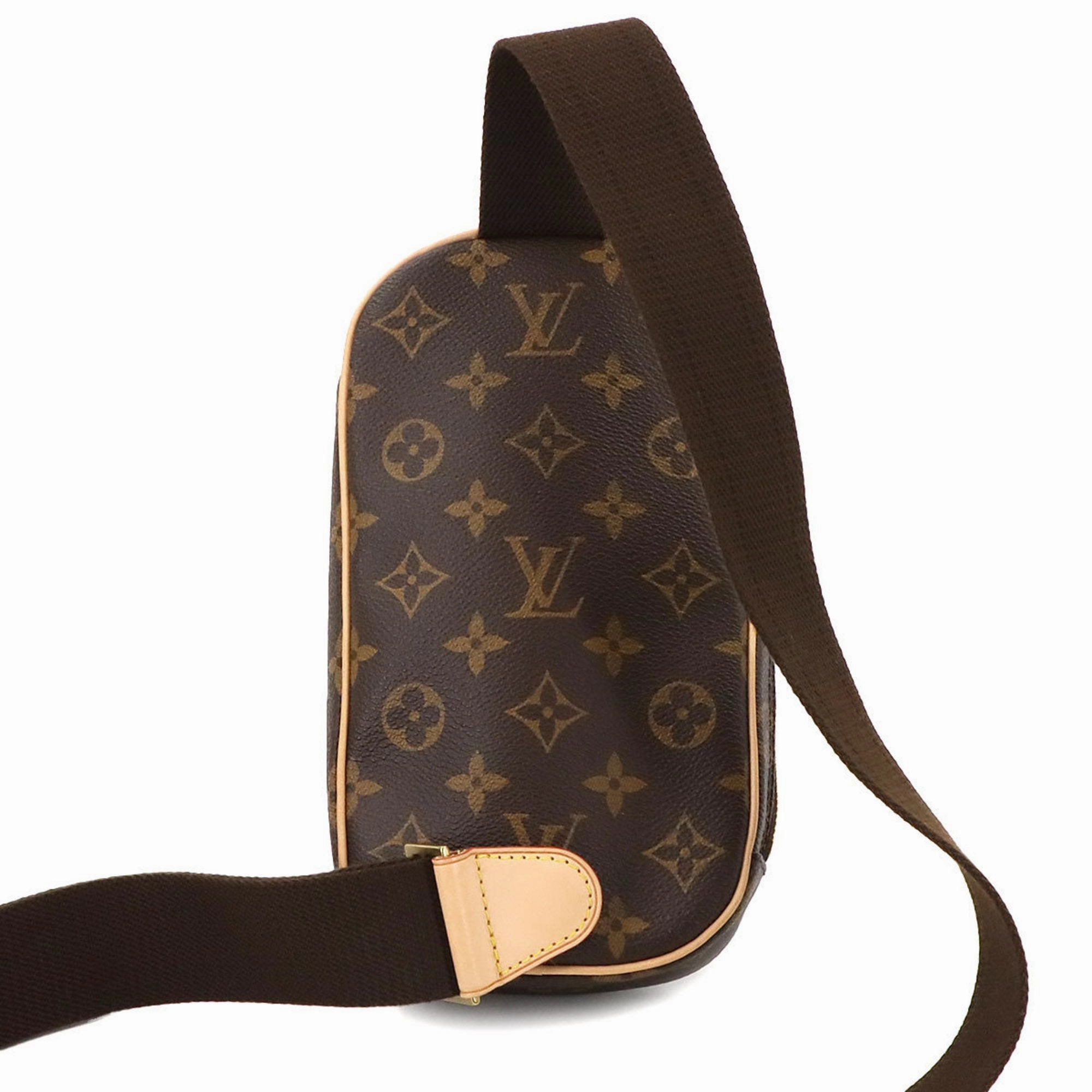 Louis Vuitton Monogram Monogram Pochette Sling Bag (Pre-Owned)