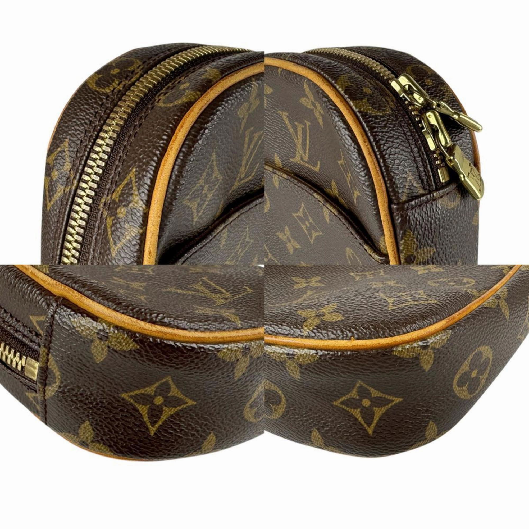 Louis Vuitton Monogram Monogram Pochette Sling Bag (Pre-Owned)