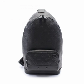Louis Vuitton Monogram Monogram Shadow Fanny Pack Sling Bag (Pre-Owned)