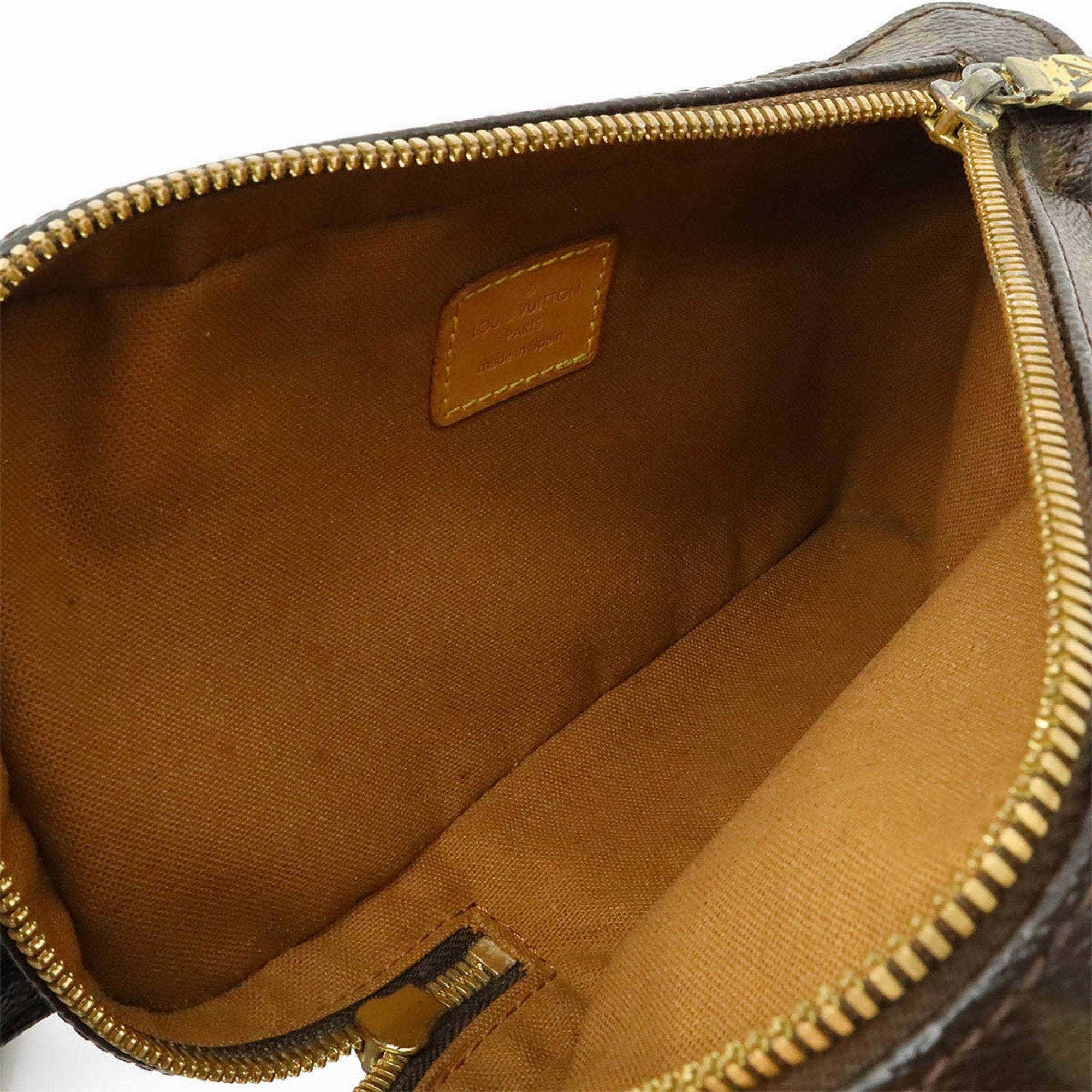 Louis Vuitton Monogram Monogram Shoulder Bag Sling Bag (Pre-Owned)