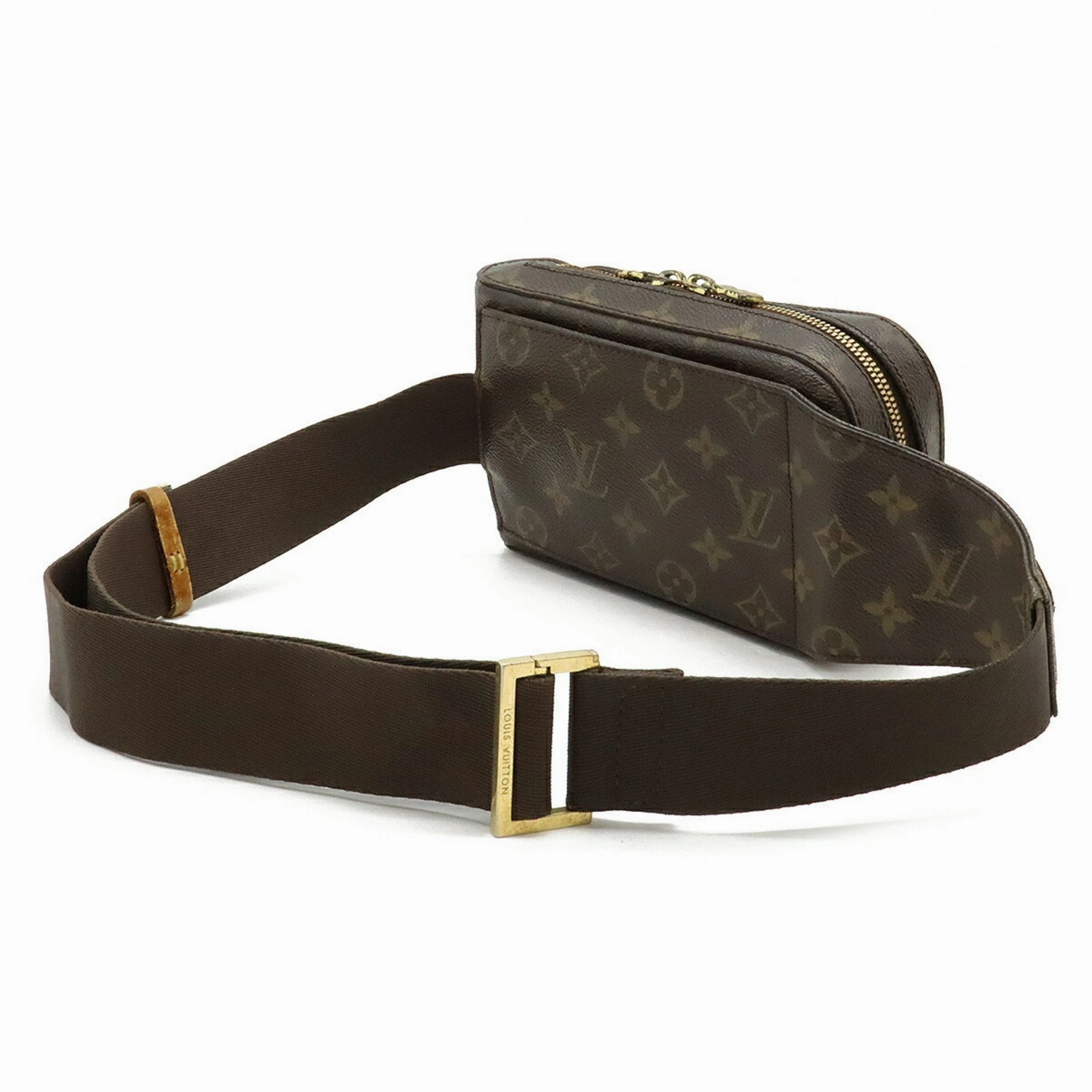 Louis Vuitton Monogram Monogram Shoulder Bag Sling Bag (Pre-Owned)