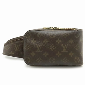 Louis Vuitton Monogram Monogram Shoulder Bag Sling Bag (Pre-Owned)