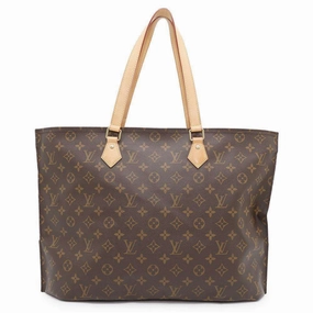 Louis Vuitton Monogram Monogram Tote Bag (Pre-Owned)