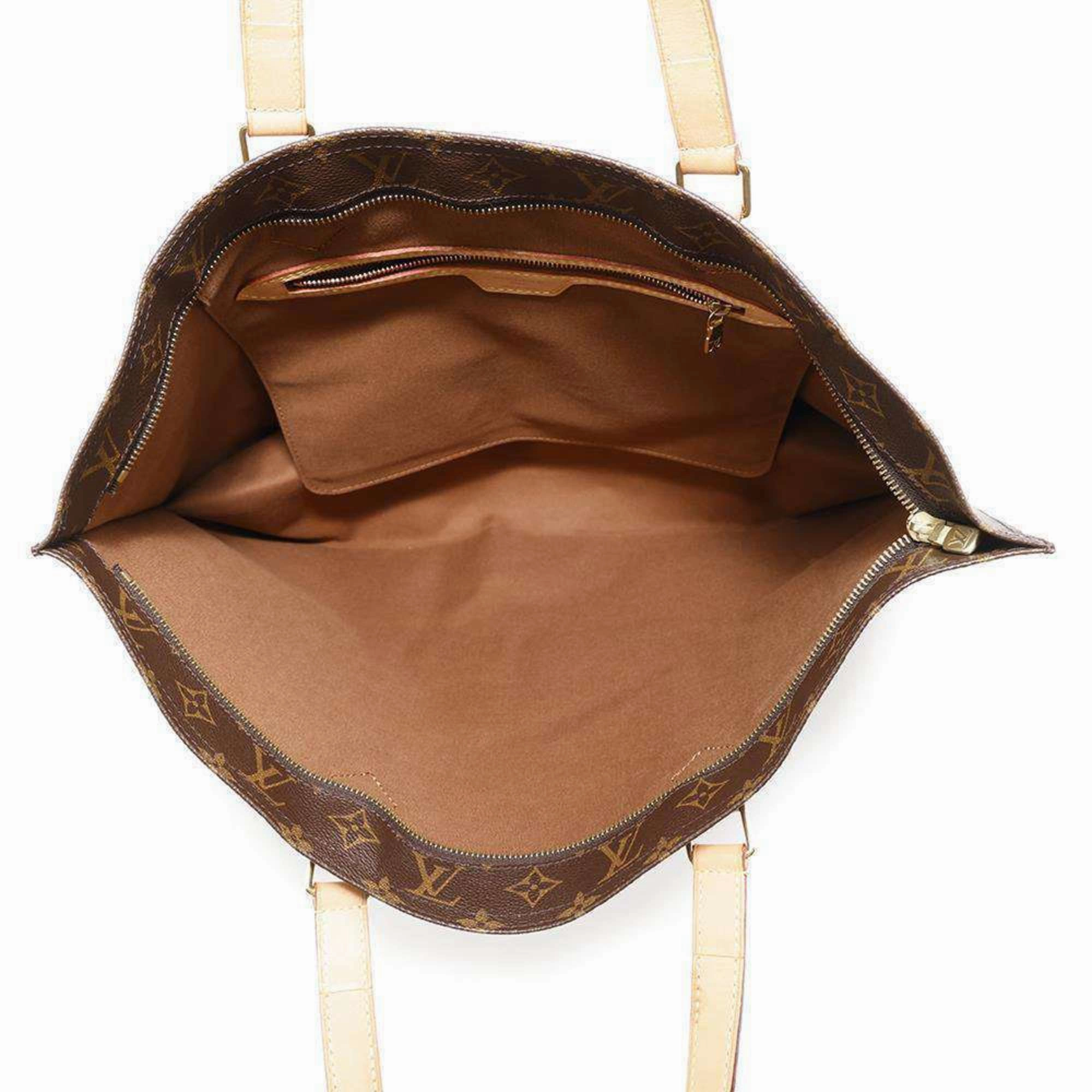 Louis Vuitton Monogram Monogram Tote Bag (Pre-Owned)