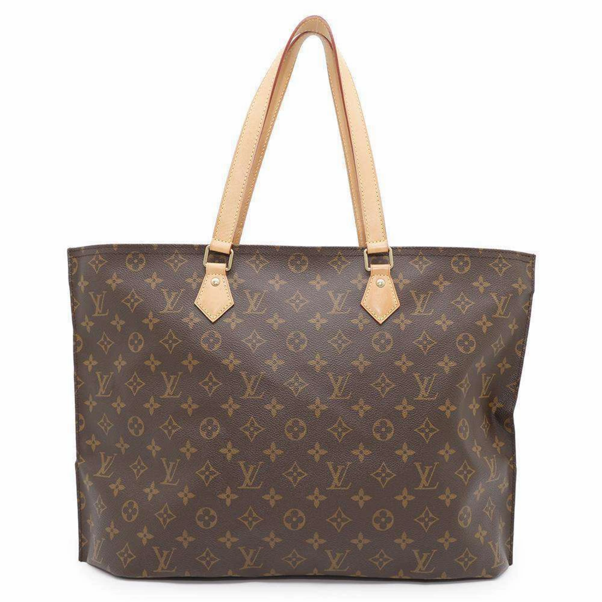 Louis Vuitton Monogram Monogram Tote Bag (Pre-Owned)