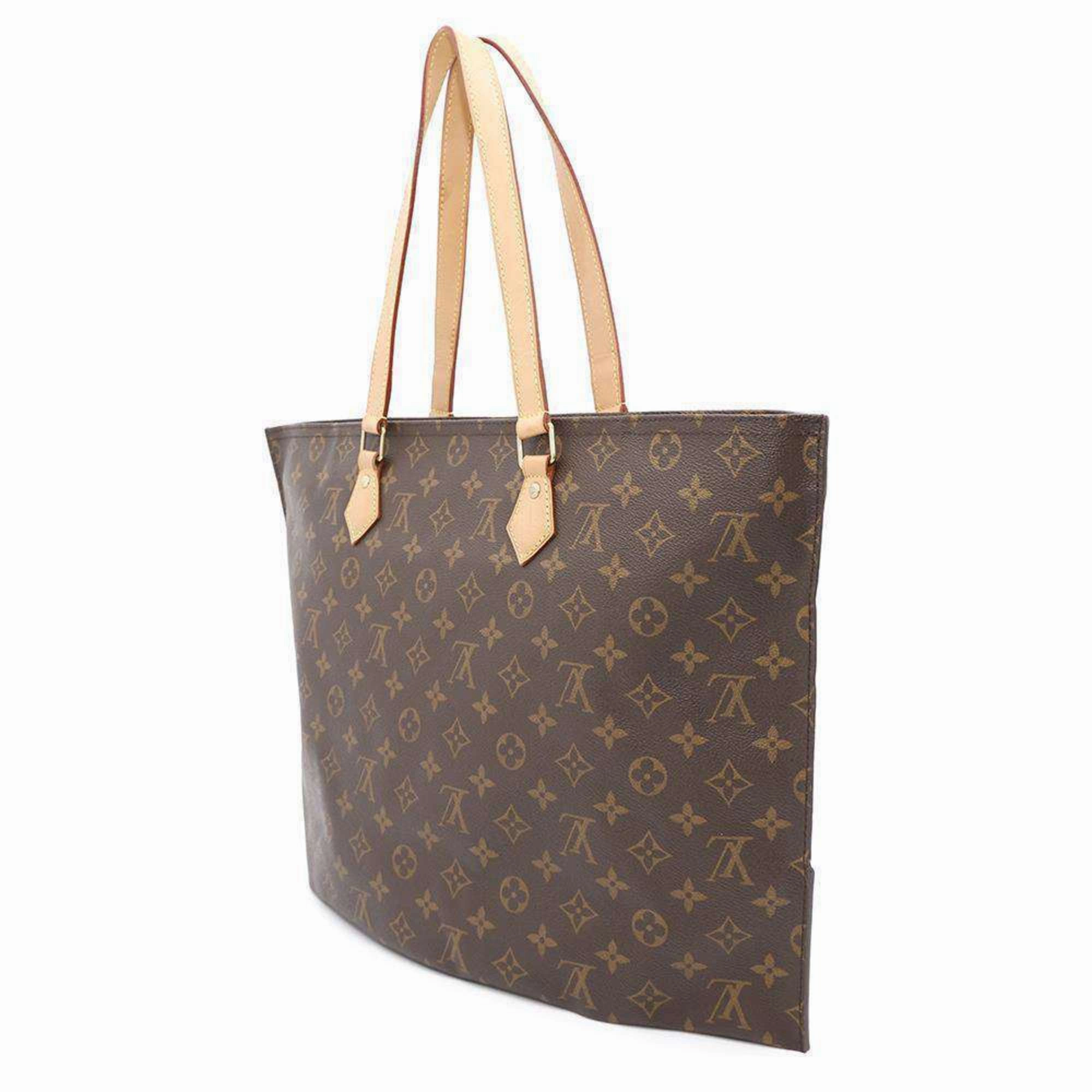 Louis Vuitton Monogram Monogram Tote Bag (Pre-Owned)