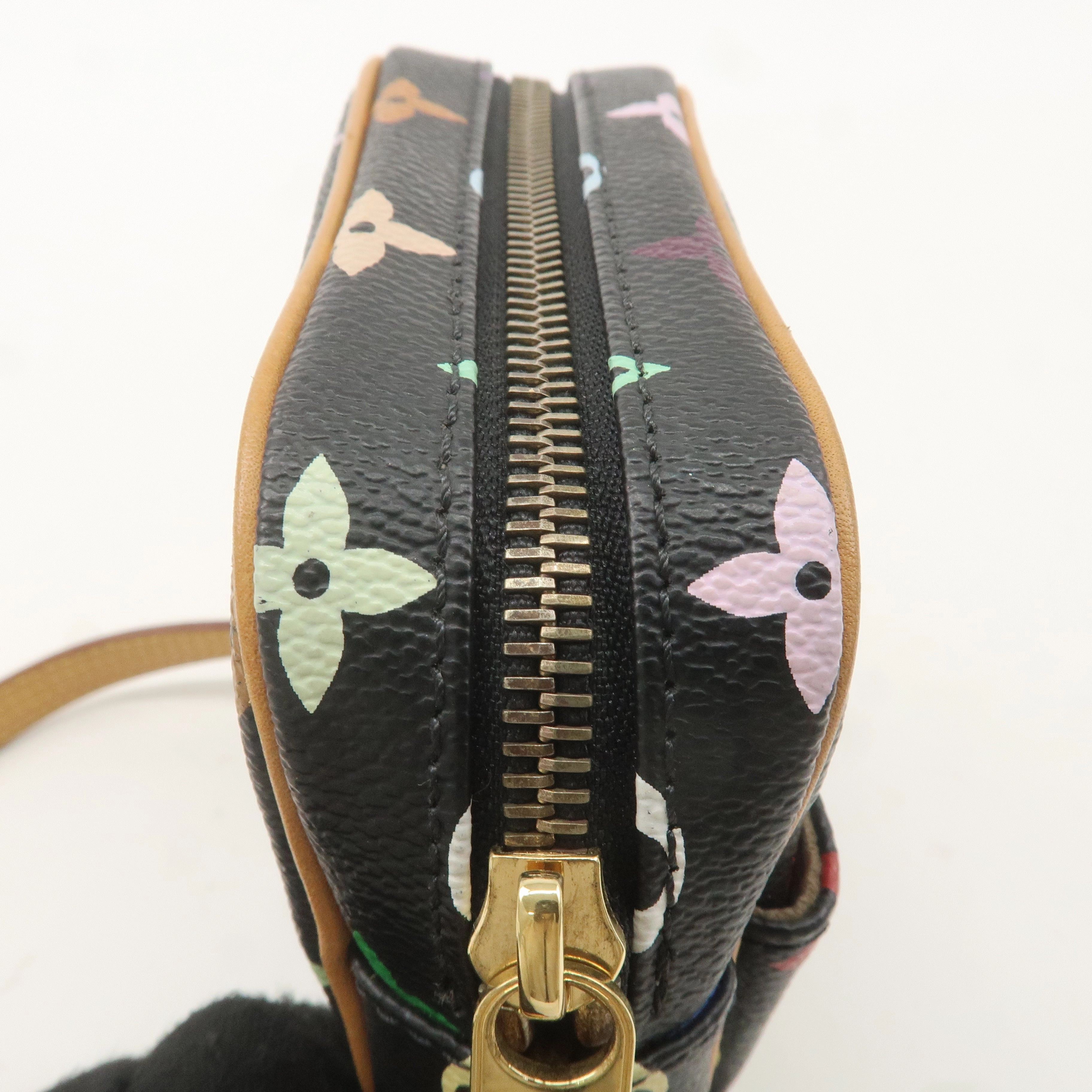 Louis Vuitton Monogram Multi Color Rift Shoulder Bag M40056