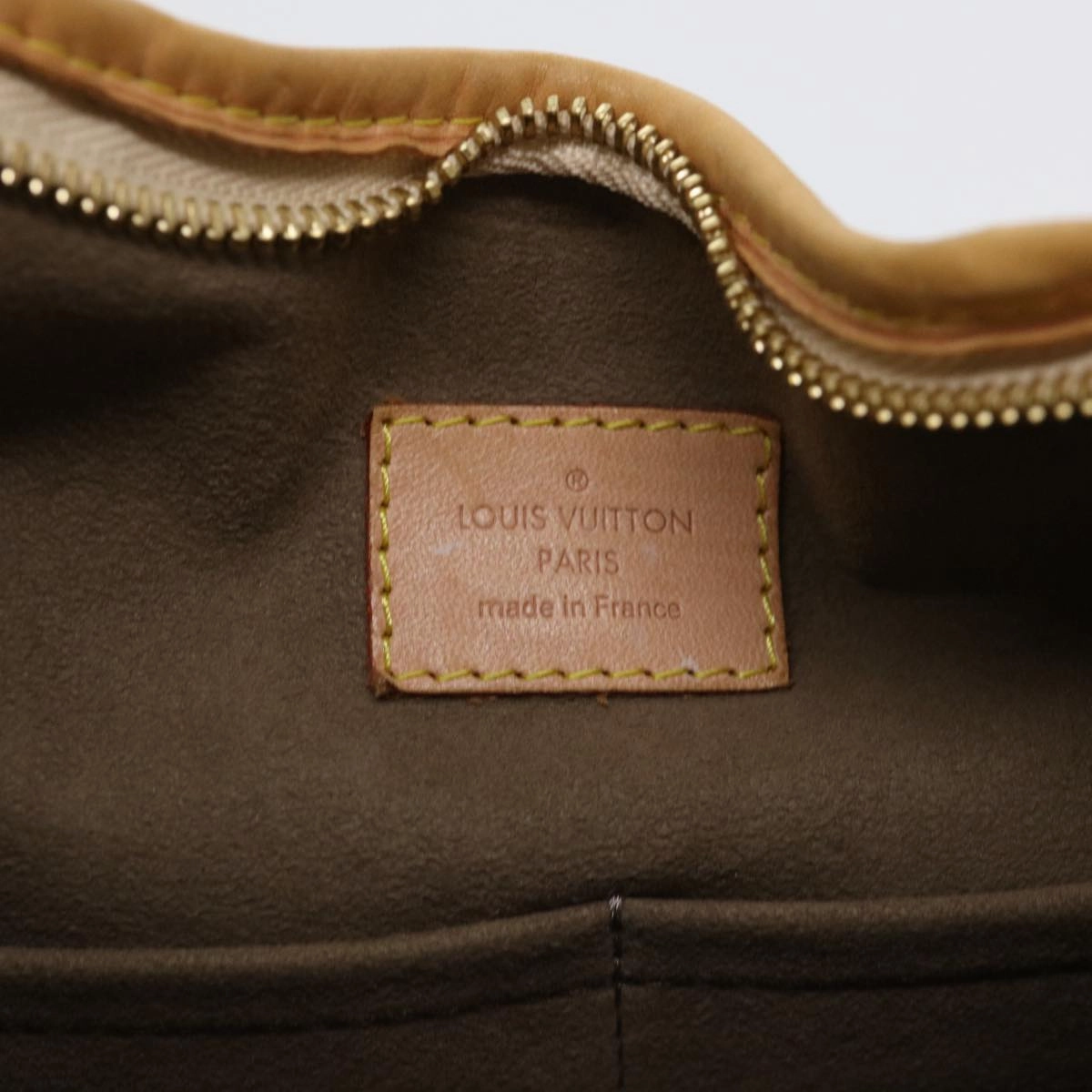 LOUIS VUITTON Monogram Multicolor Chrissy MM Shoulder Bag M40310 LV 40697A