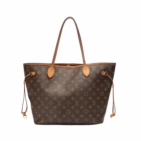 Louis Vuitton Monogram Neverfull MM tote bag