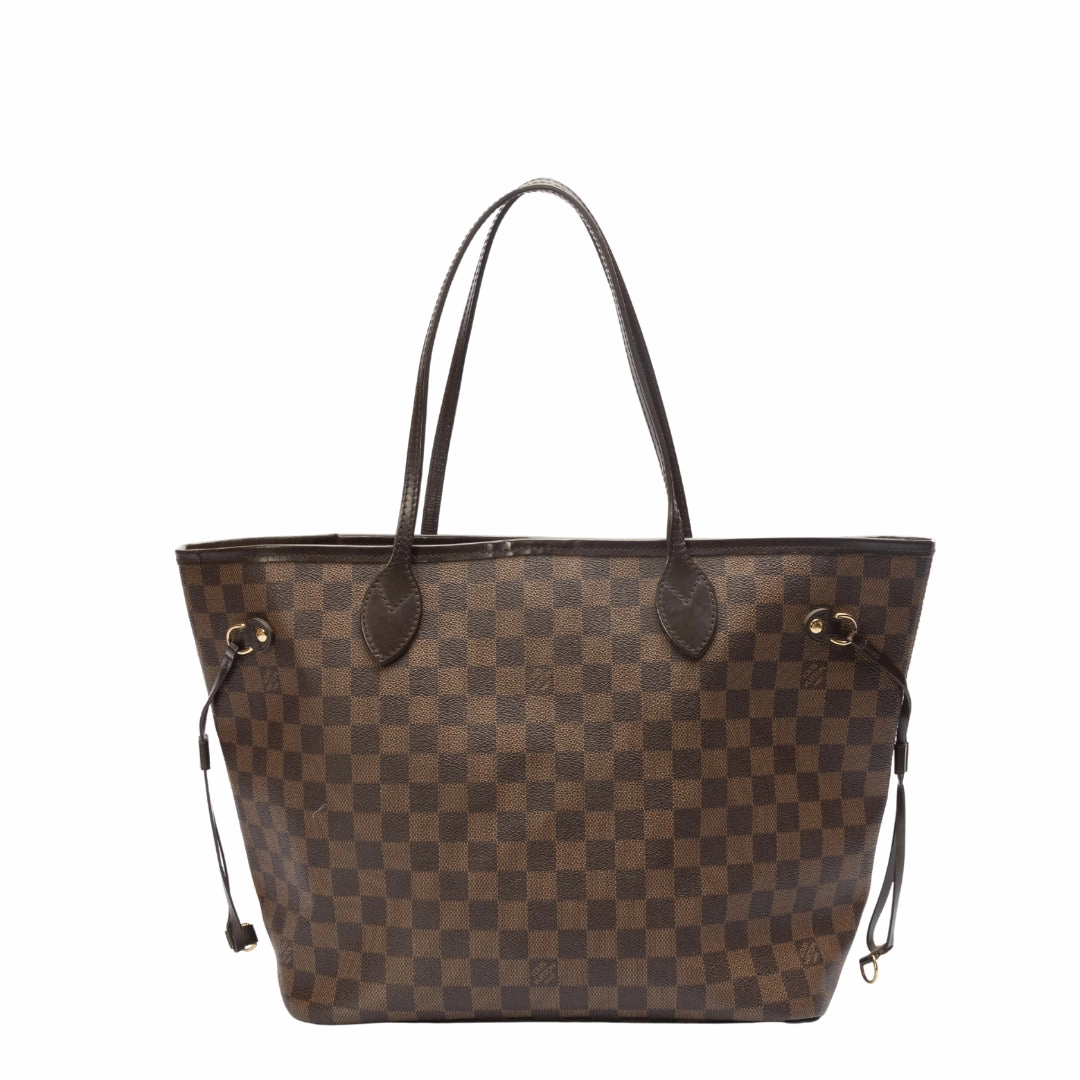 Louis Vuitton Monogram Neverfull MM tote bag