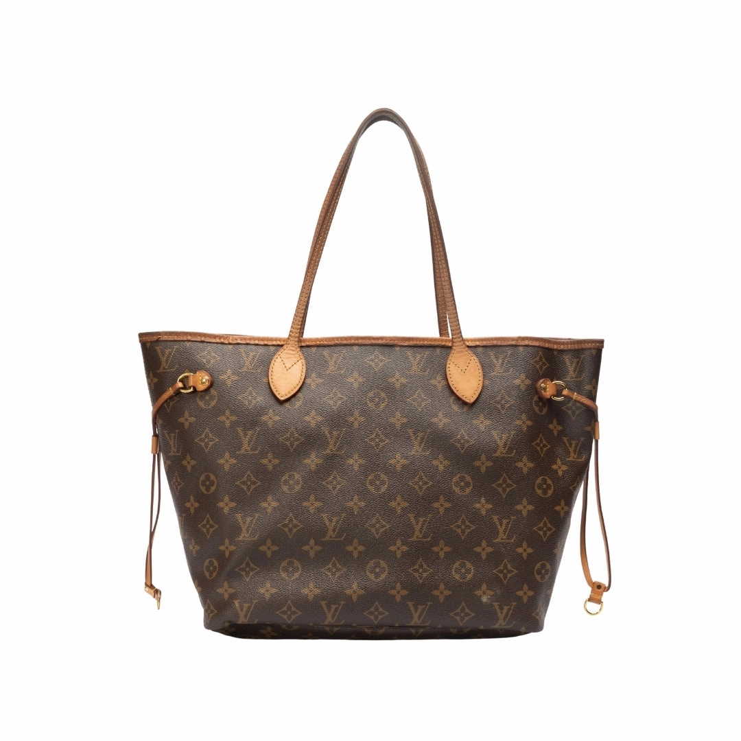 Louis Vuitton Monogram Neverfull MM tote bag