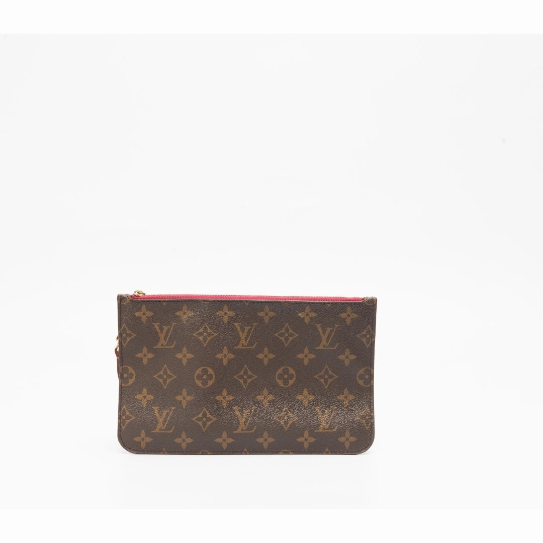 Louis Vuitton Monogram Neverfull MM tote bag