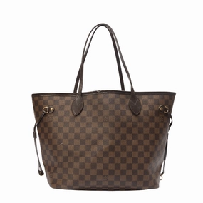 Louis Vuitton Monogram Neverfull MM tote bag