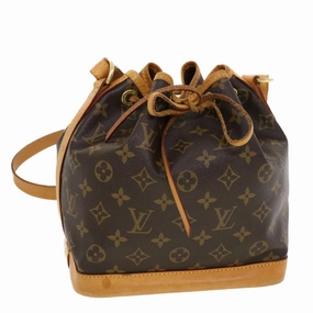 LOUIS VUITTON Monogram Noe BB Shoulder Bag M40817 LV 41134