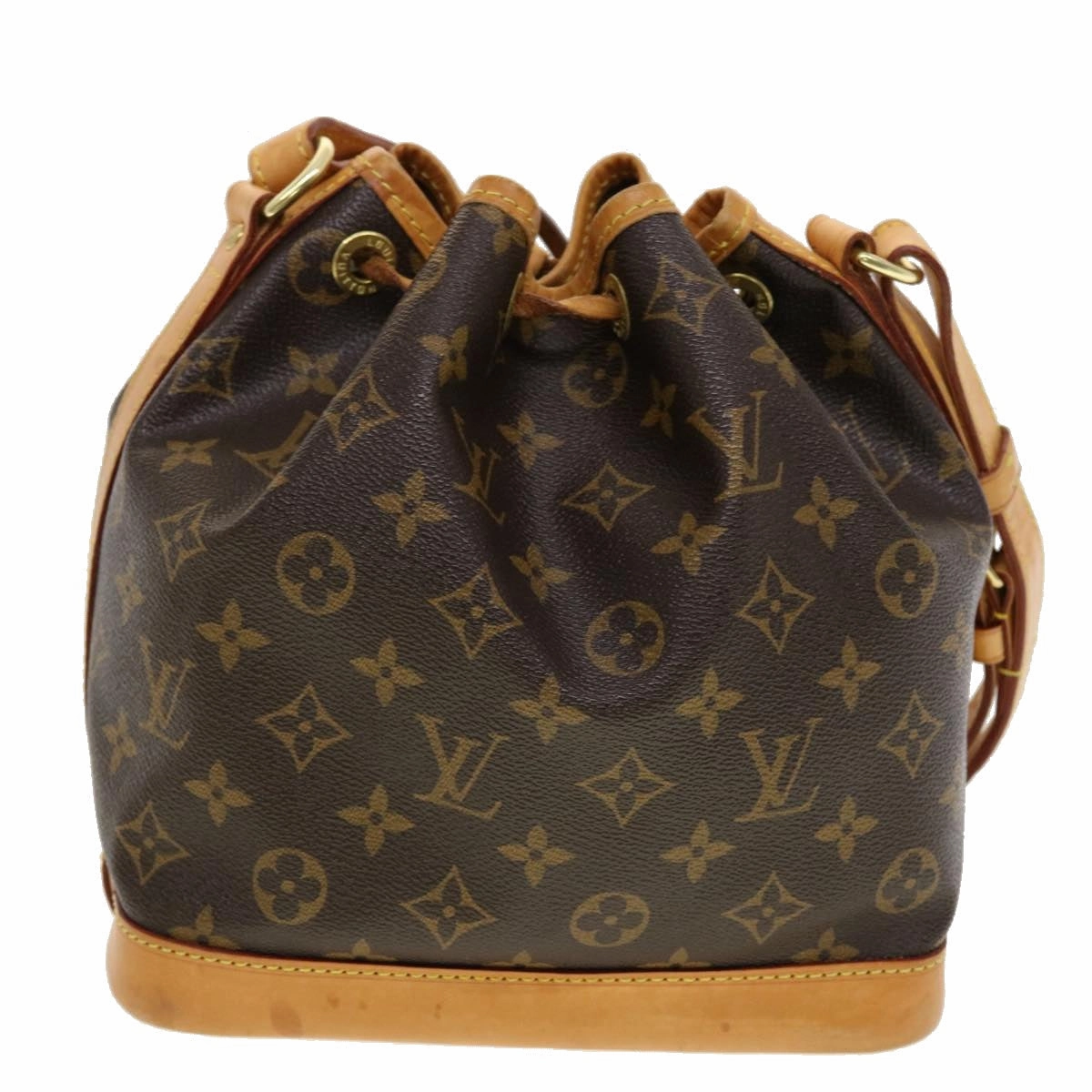 LOUIS VUITTON Monogram Noe BB Shoulder Bag M40817 LV 41134