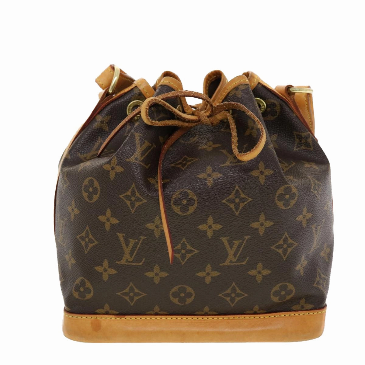 LOUIS VUITTON Monogram Noe BB Shoulder Bag M40817 LV 41134