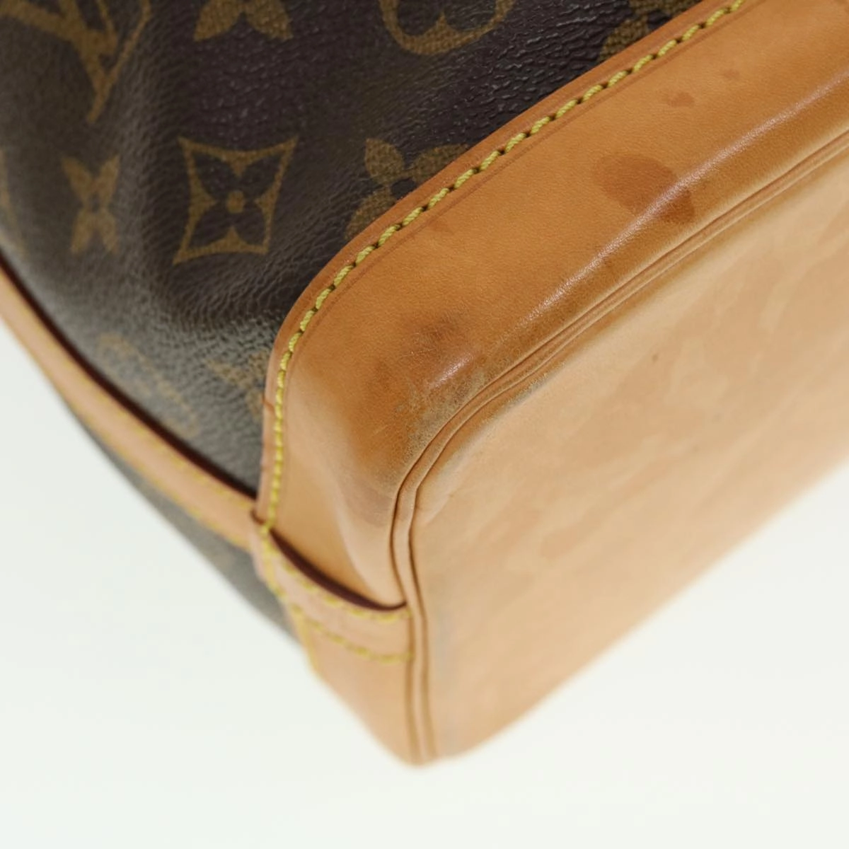 LOUIS VUITTON Monogram Noe BB Shoulder Bag M40817 LV 41134