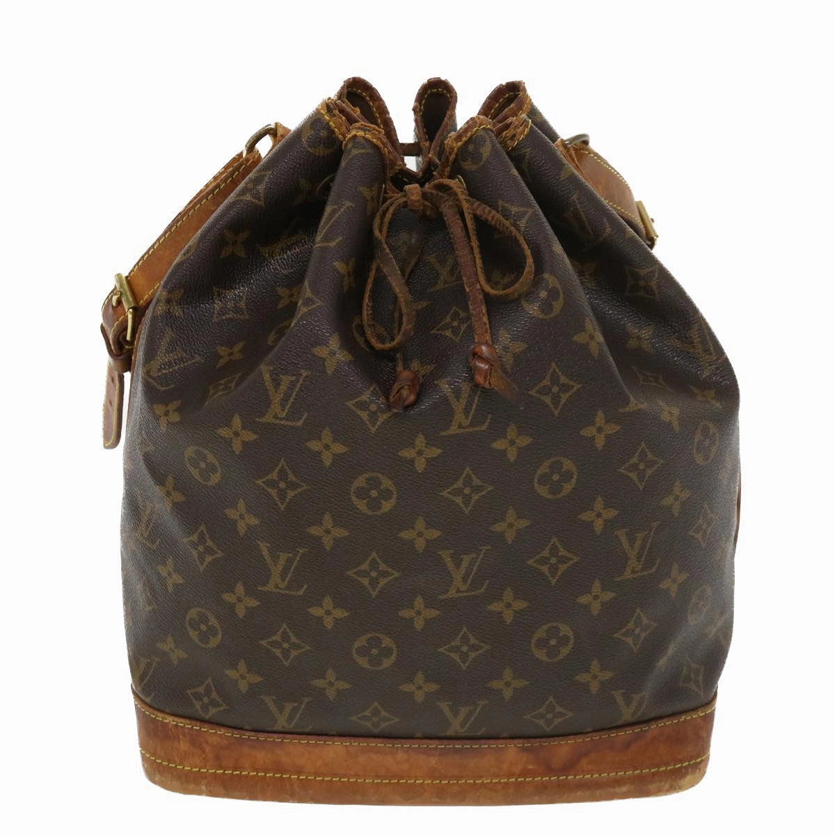 LOUIS VUITTON Monogram Noe Shoulder Bag M42224 LV 39084