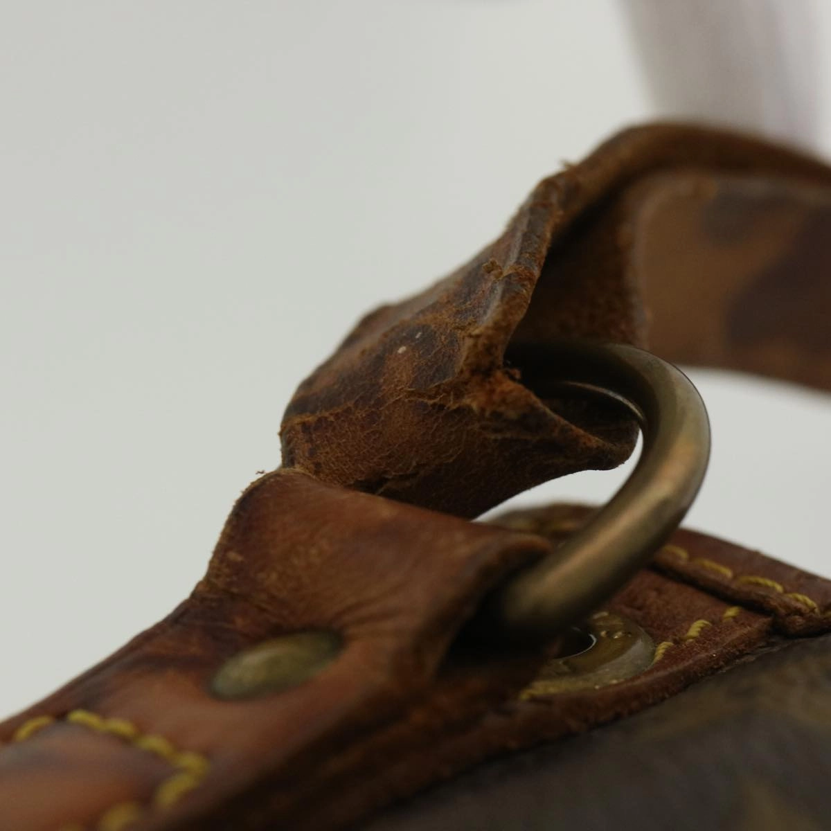 LOUIS VUITTON Monogram Noe Shoulder Bag M42224 LV rd4669