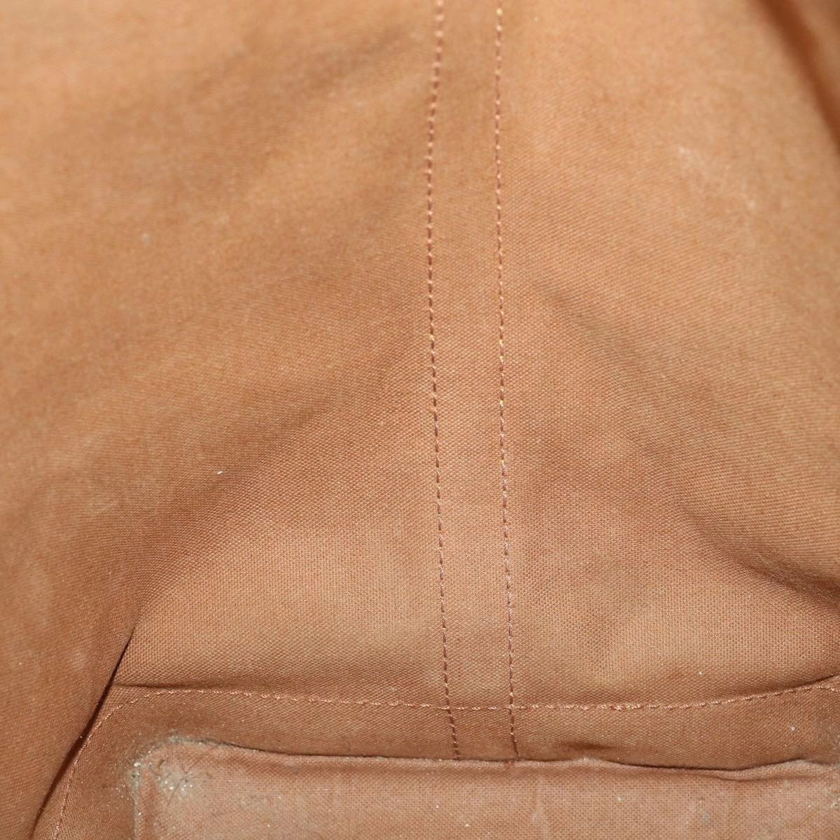 LOUIS VUITTON Monogram Noe Shoulder Bag M42224 LV rd4669