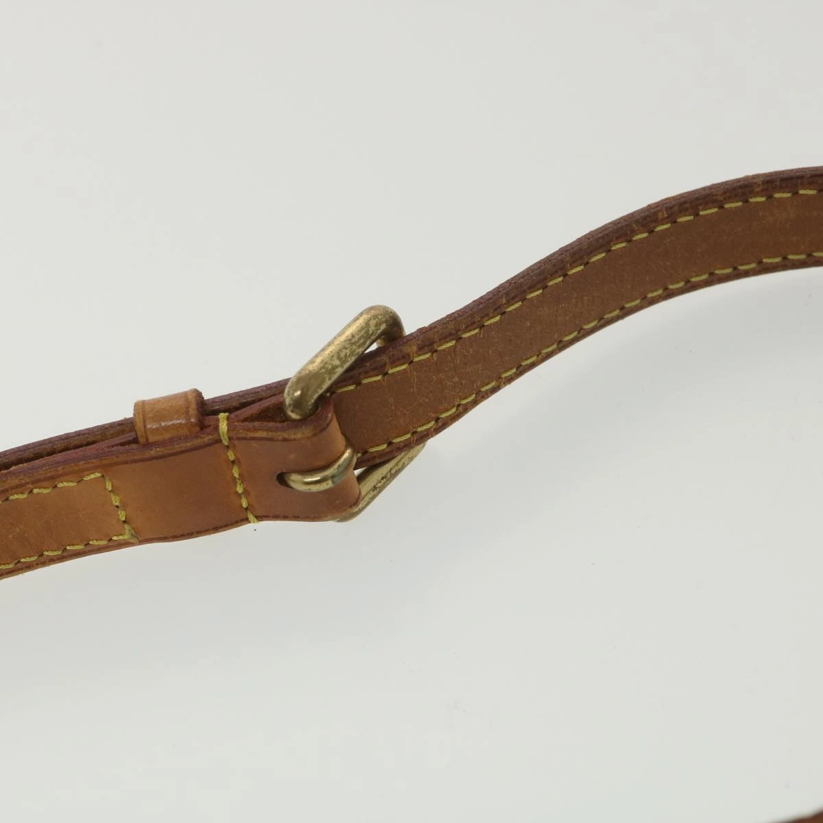 LOUIS VUITTON Monogram Odeon PM Shoulder Bag M56390 LV 38347
