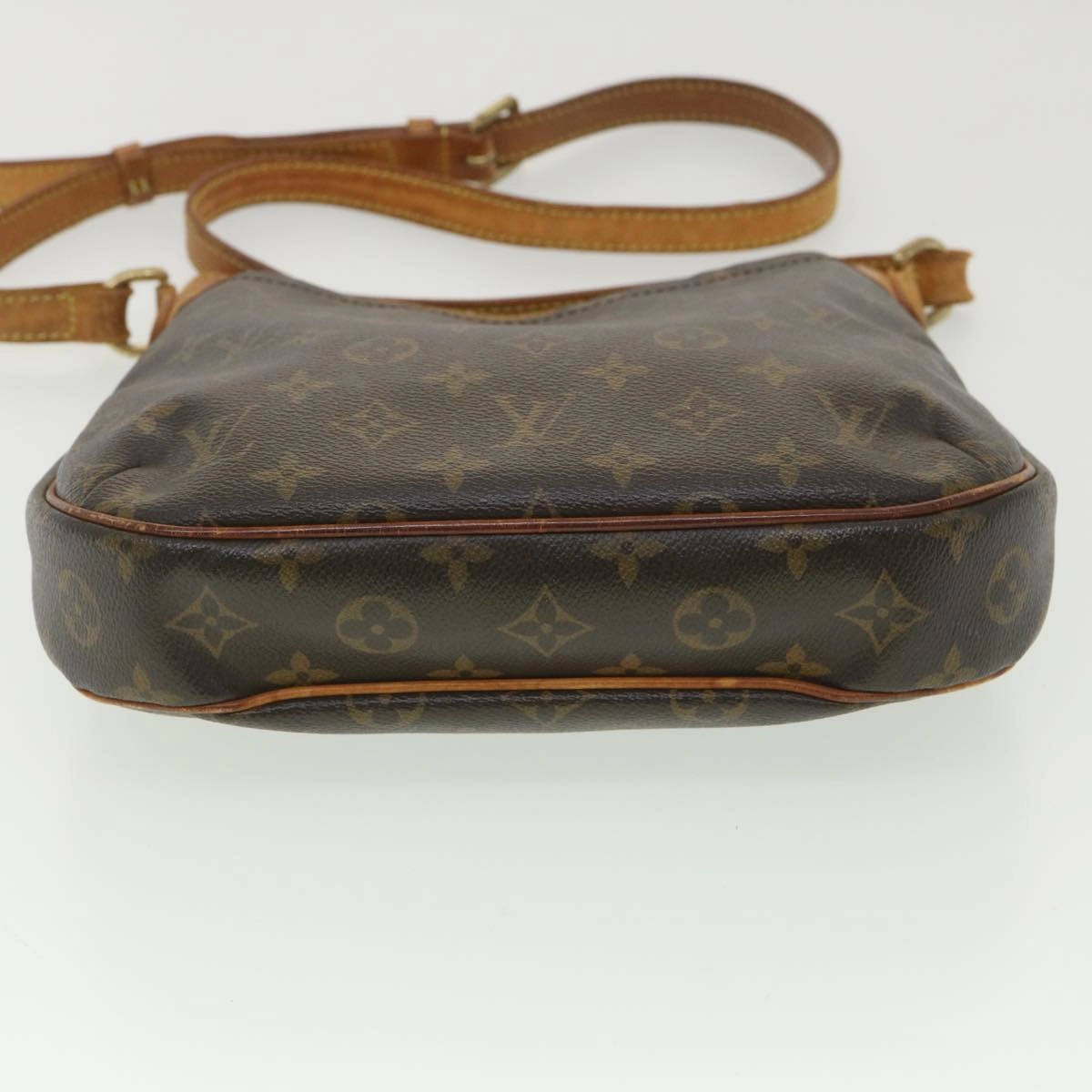 LOUIS VUITTON Monogram Odeon PM Shoulder Bag M56390 LV 38347