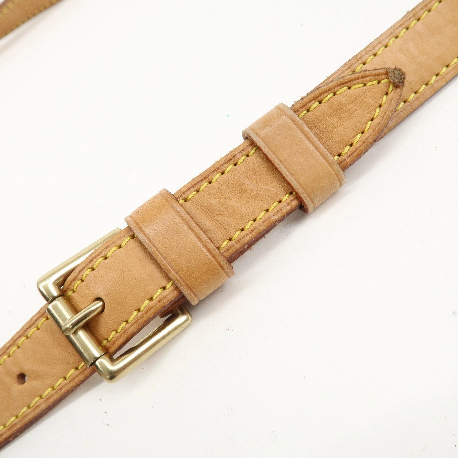 Louis Vuitton Monogram Saint Cloud GM Shoulder Bag Brown M51242