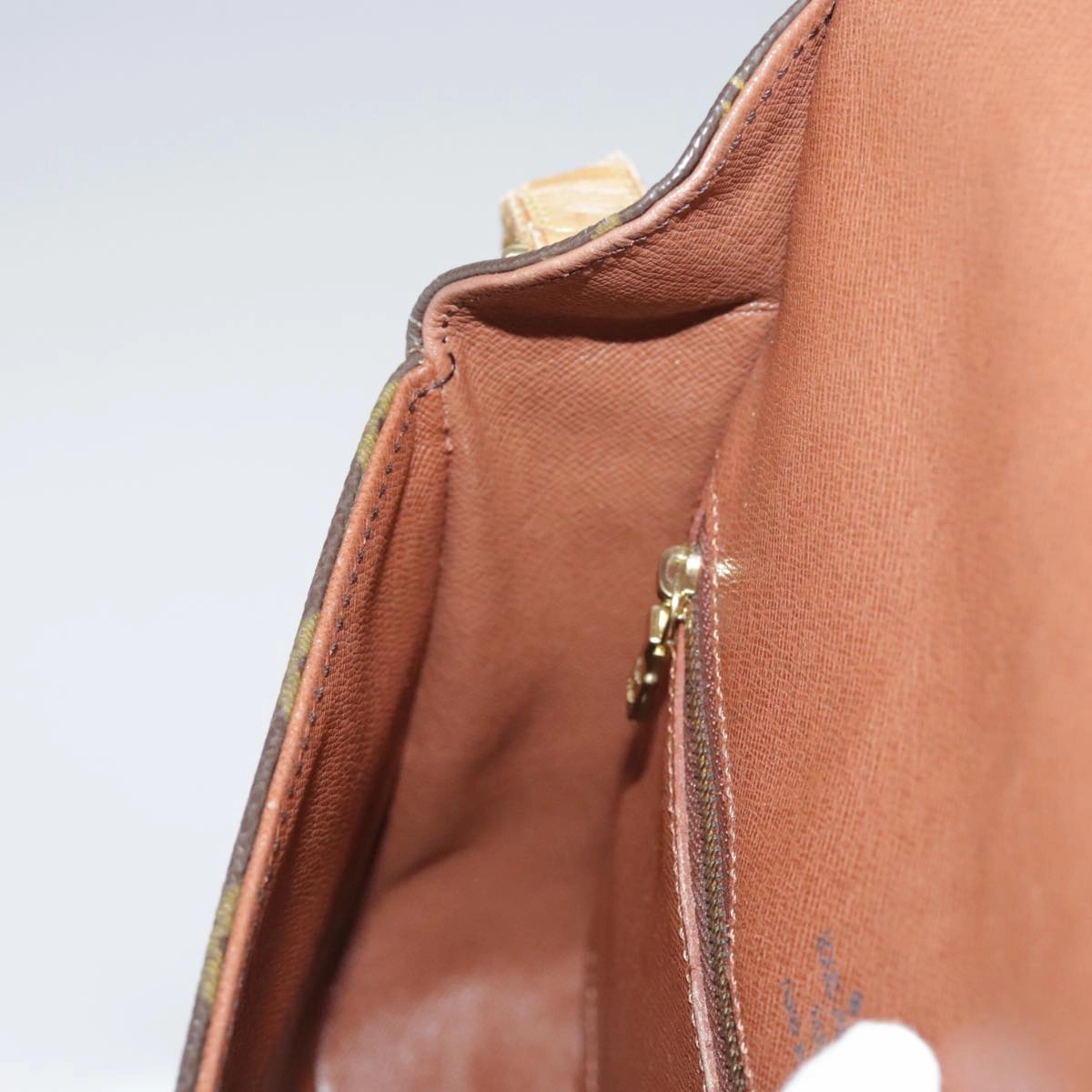 LOUIS VUITTON Monogram Saint Cloud GM Shoulder Bag M51242 LV ep6822