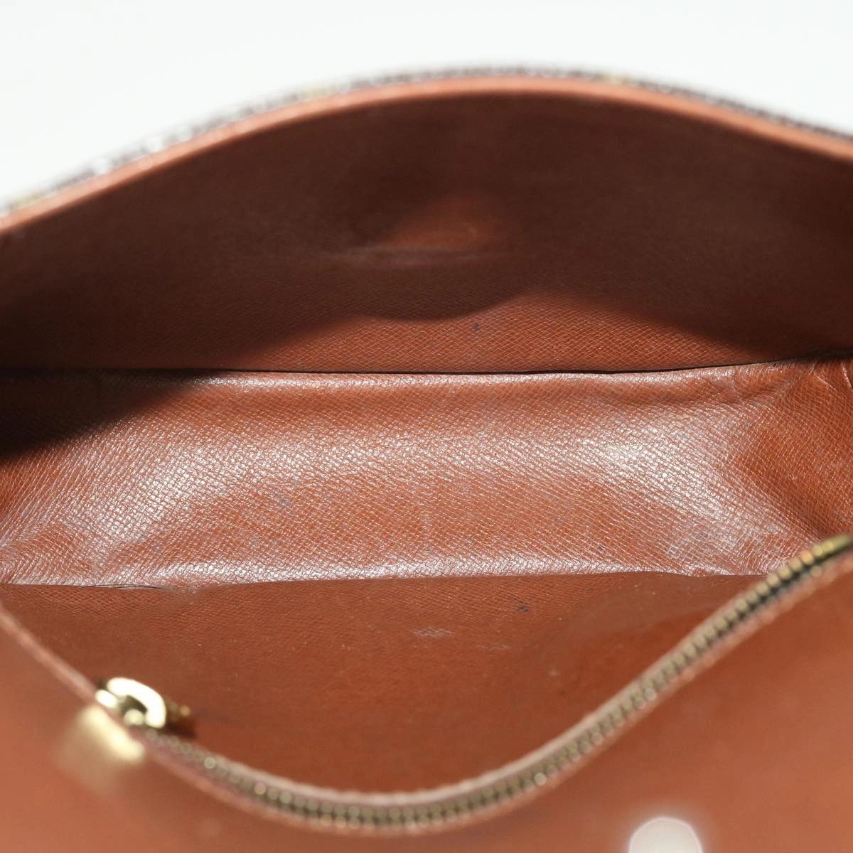 LOUIS VUITTON Monogram Saint Cloud MM Shoulder Bag M51243 LV yk6442