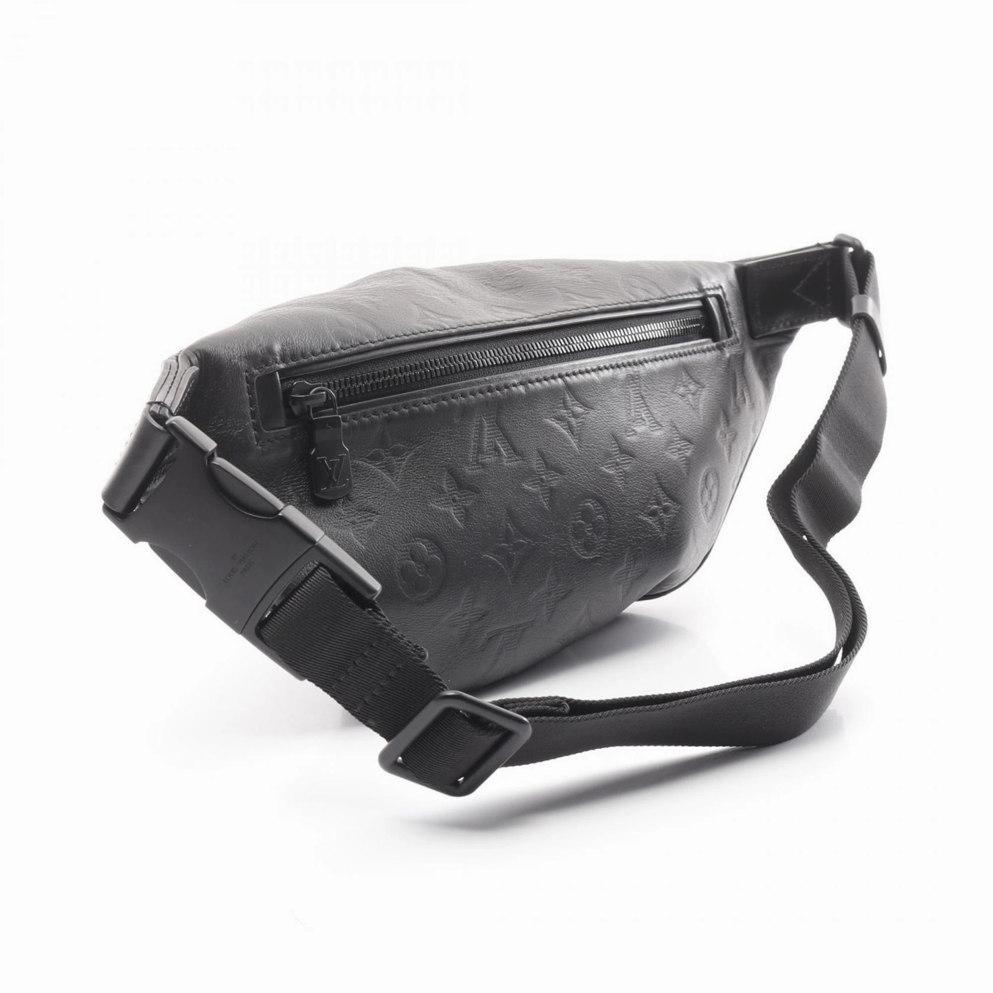Louis Vuitton Monogram Shadow Fanny Pack (Pre-Owned)