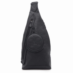 Louis Vuitton Monogram Shadow Pouch Sling Bag (Pre-Owned)