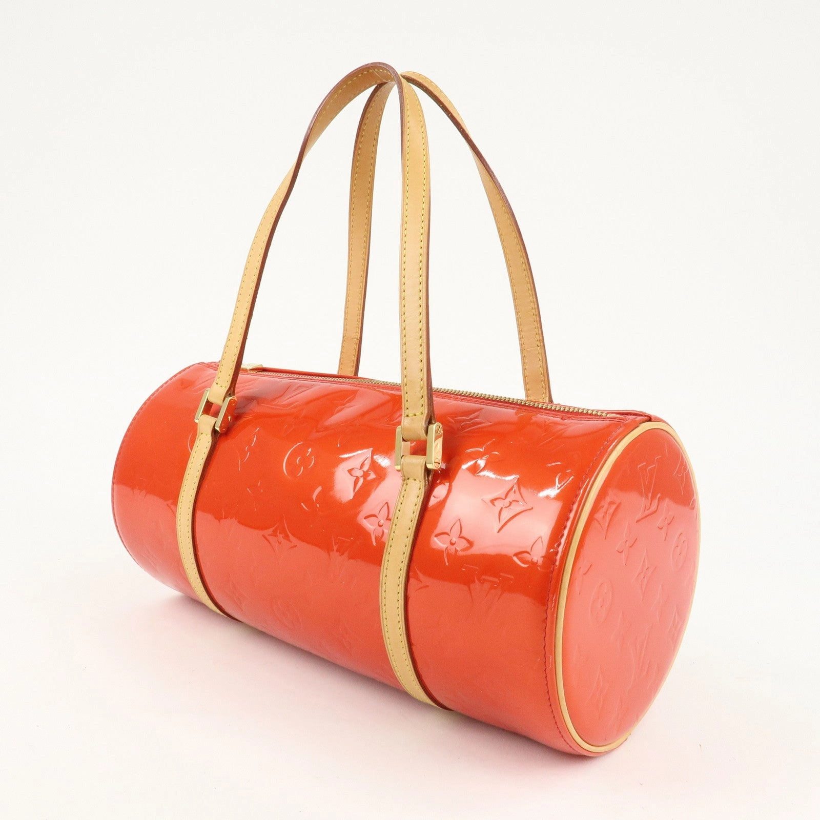 Louis Vuitton Monogram Vernis Bedford Hand Bag Shoulder Bag M91986