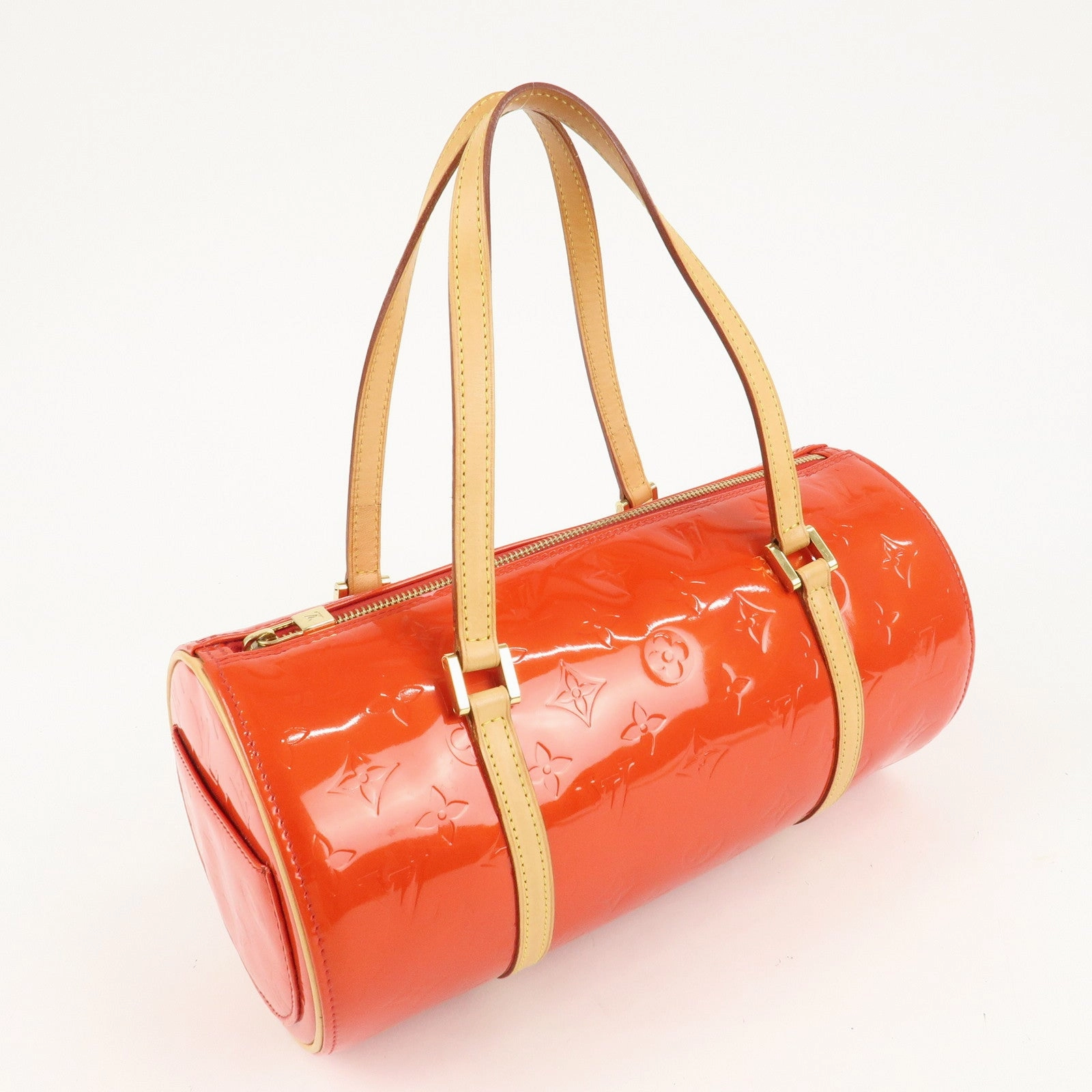Louis Vuitton Monogram Vernis Bedford Hand Bag Shoulder Bag M91986